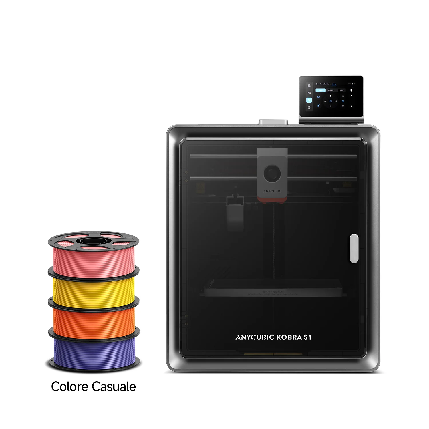 Anycubic Kobra S1 - Image 10