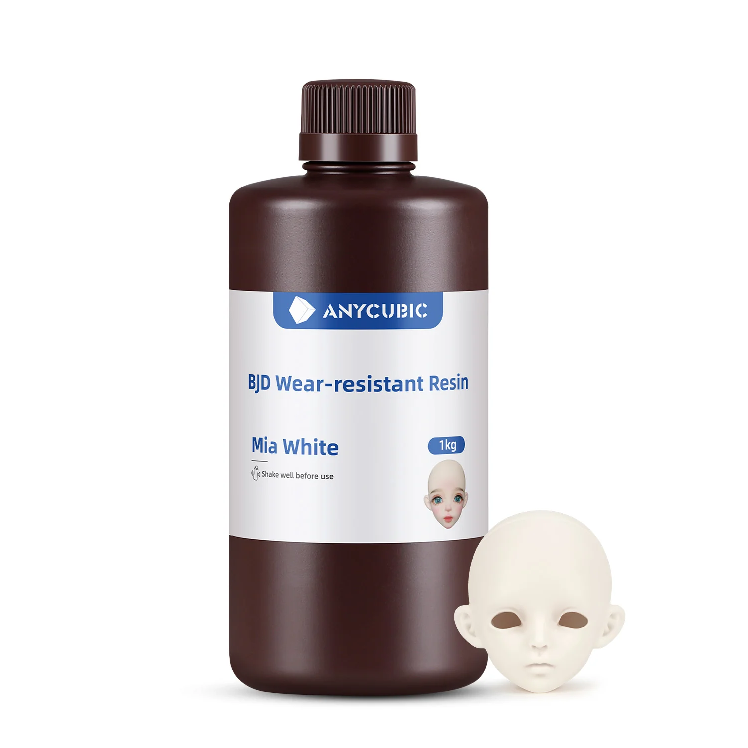 Offerte sulla resina resistente all'usura BJD da 10-100 kg - Image 3