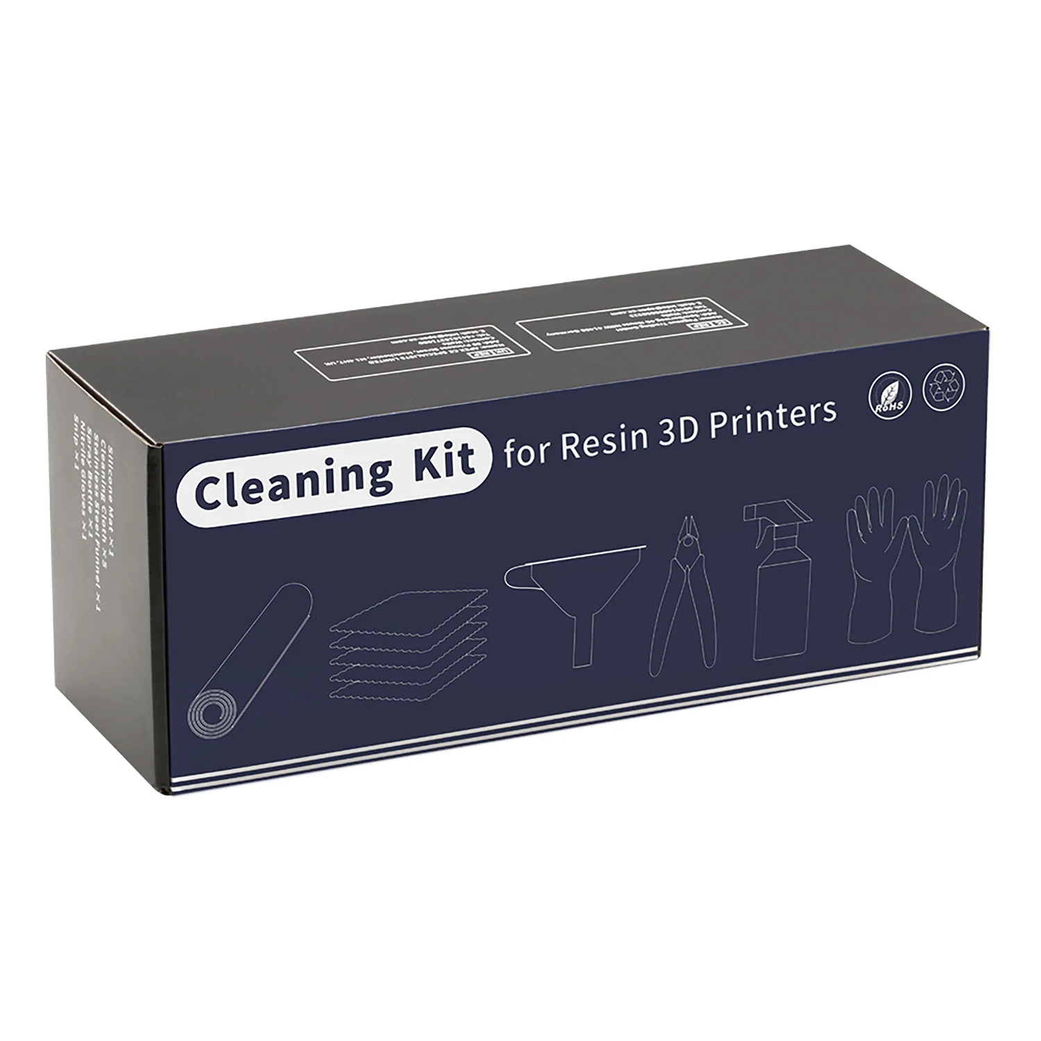 Kit di Pulizia per Stampanti 3D in Resina - Image 10