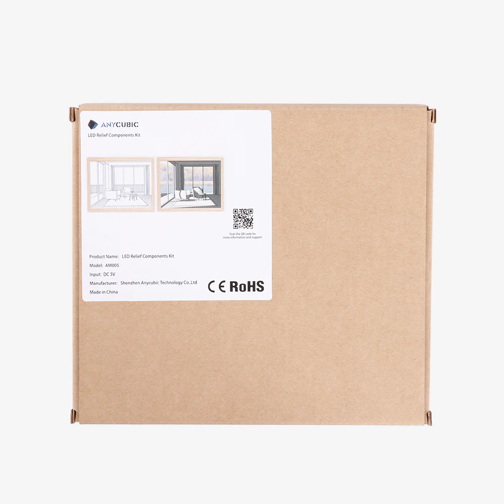 Kit di Componenti per Sollievo a LED - Image 3