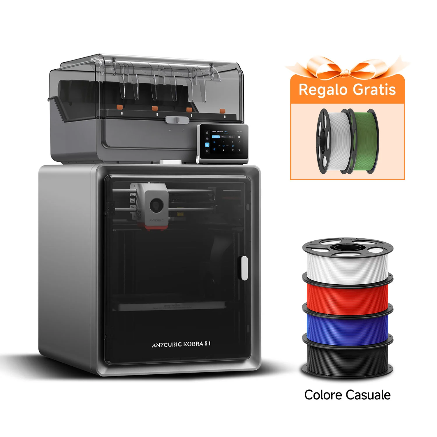 Anycubic Kobra S1 ACE 2 Pro Combo - Image 10