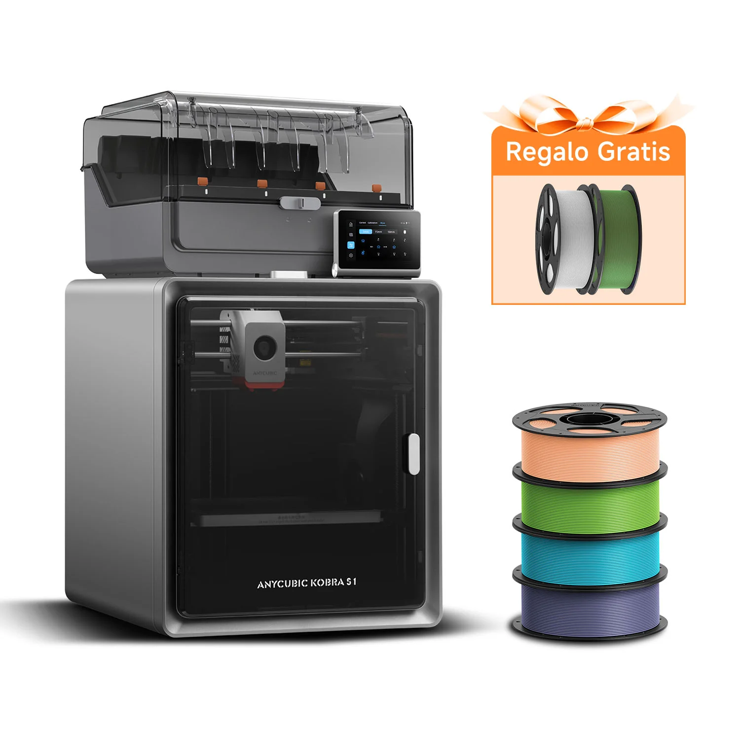 Anycubic Kobra S1 ACE 2 Pro Combo - Image 14