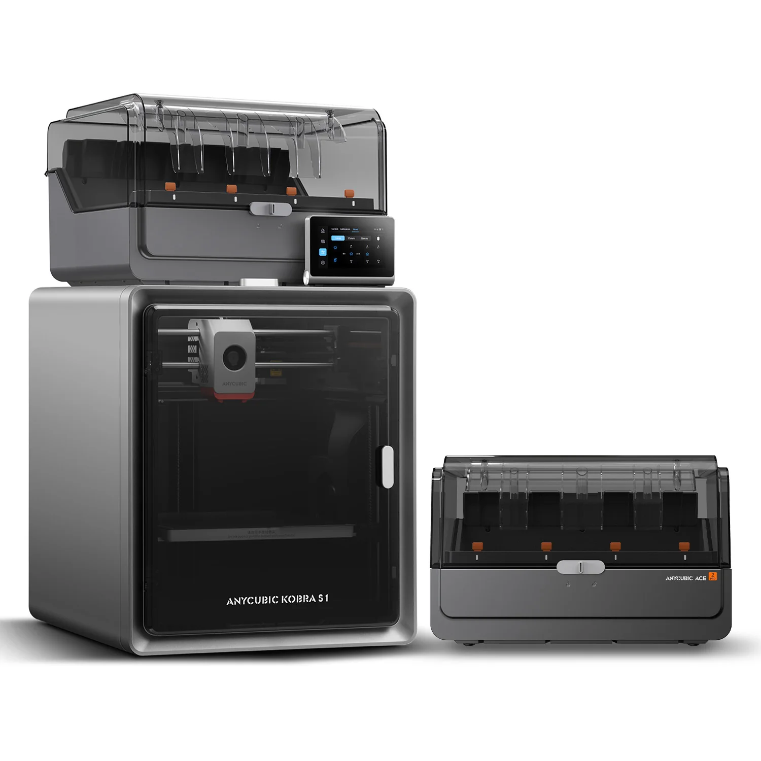 Anycubic Kobra S1 ACE 2 Pro Combo - Image 24