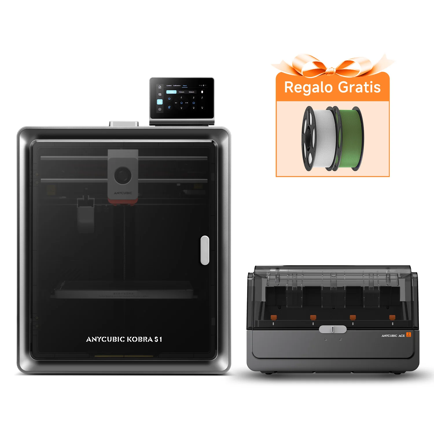 Anycubic Kobra S1 ACE 2 Pro Combo - Image 26