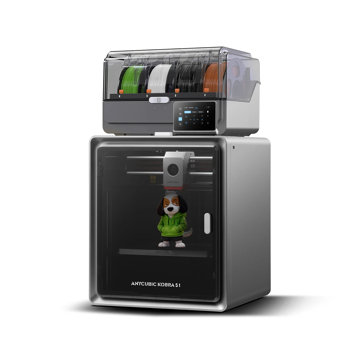 Anycubic Kobra S1 ACE 2 Pro Combo - Image 8