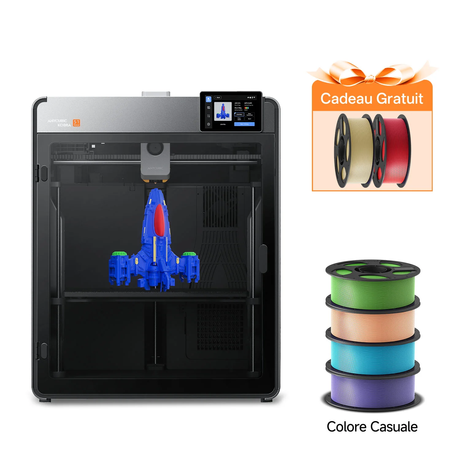 Anycubic Kobra S1 Max - Image 10