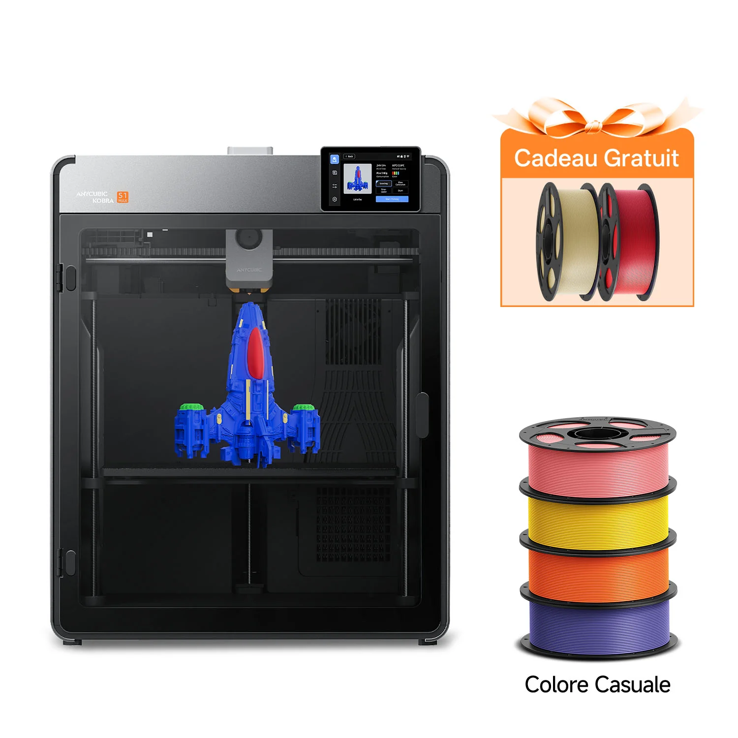 Anycubic Kobra S1 Max - Image 11