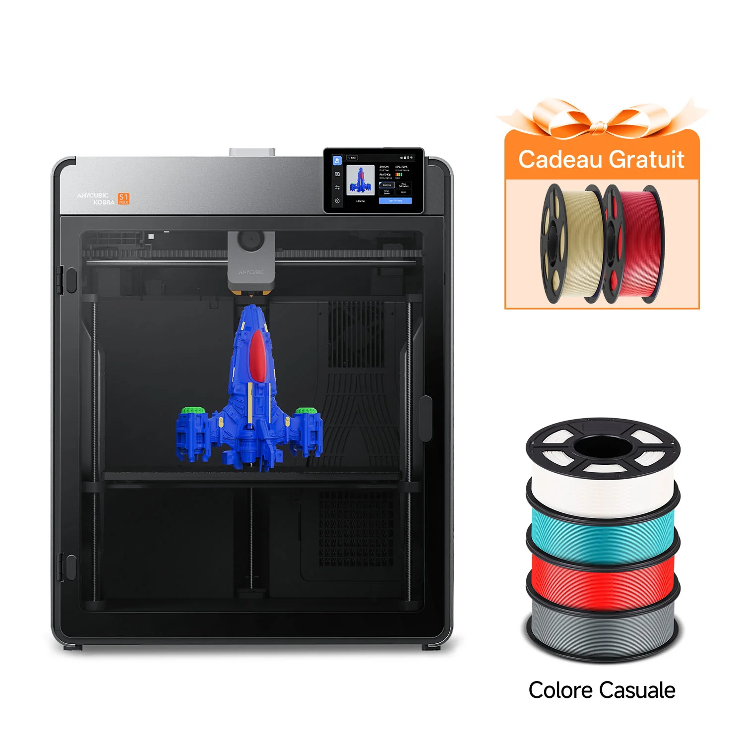 Anycubic Kobra S1 Max - Image 12
