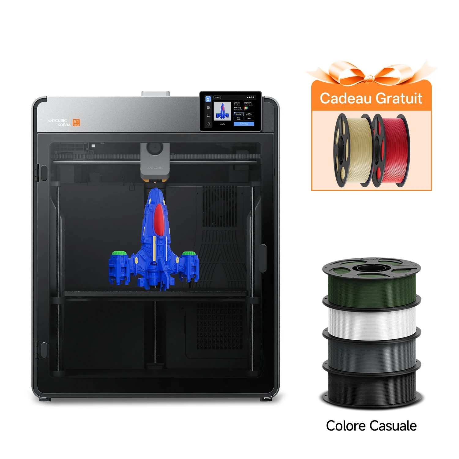Anycubic Kobra S1 Max - Image 13