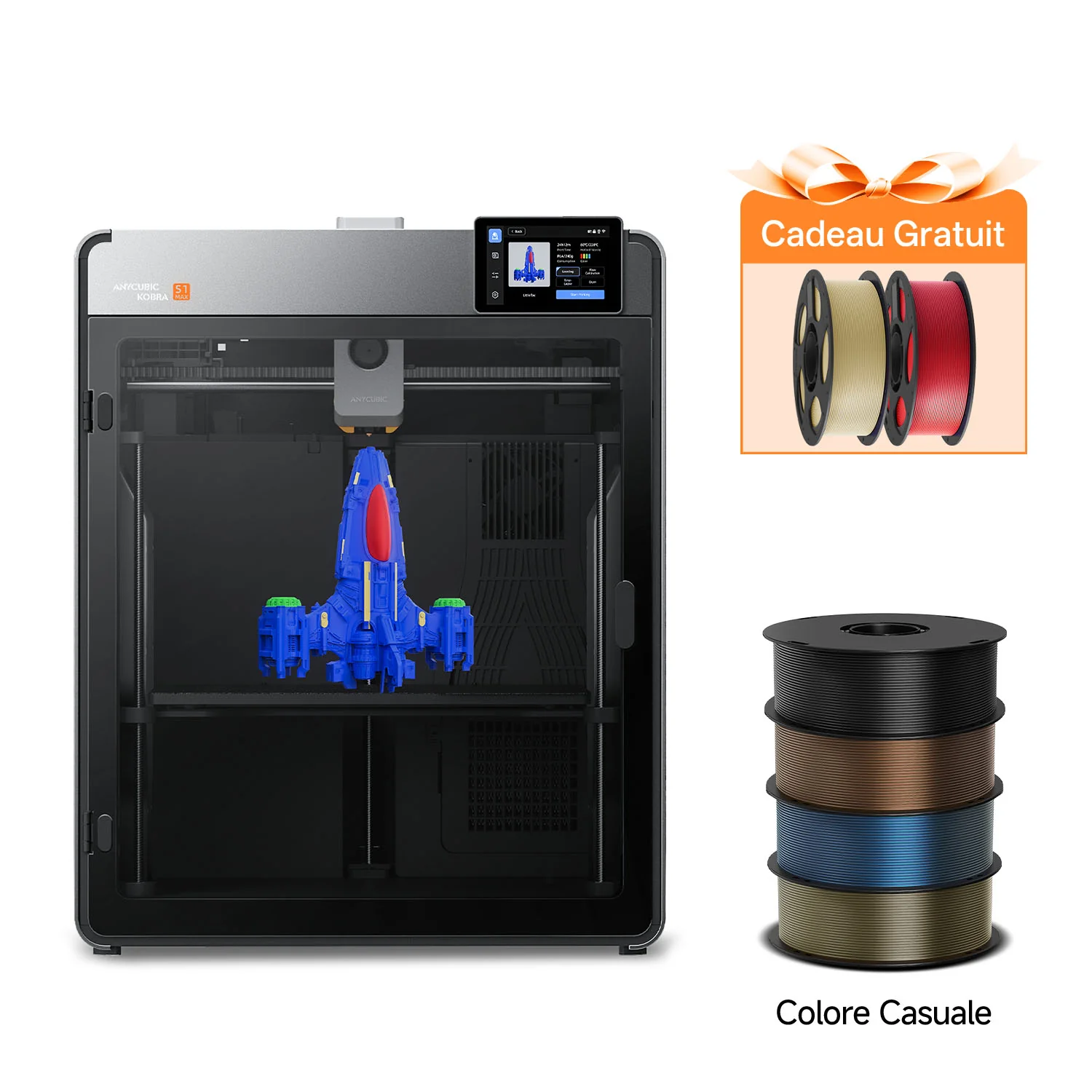 Anycubic Kobra S1 Max - Image 15