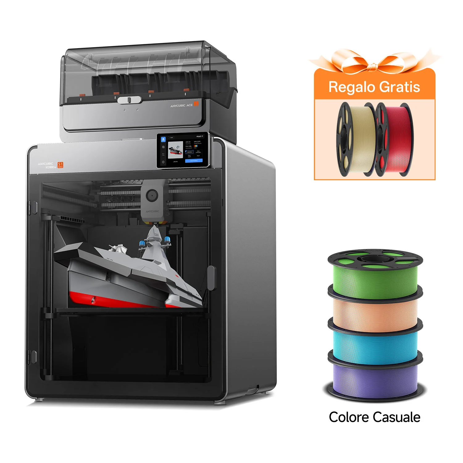 Anycubic Kobra S1 Max - Image 17