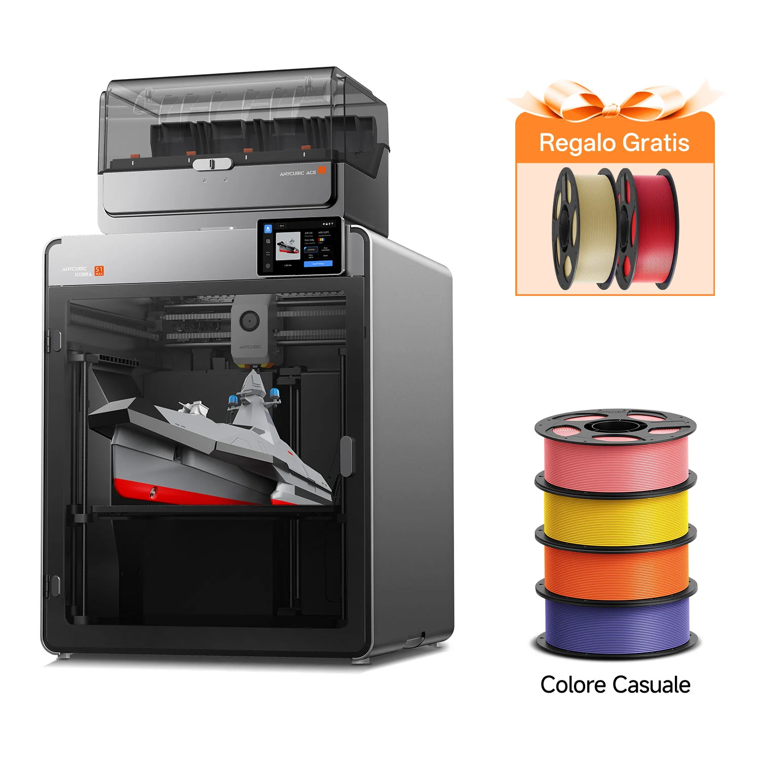 Anycubic Kobra S1 Max - Image 18