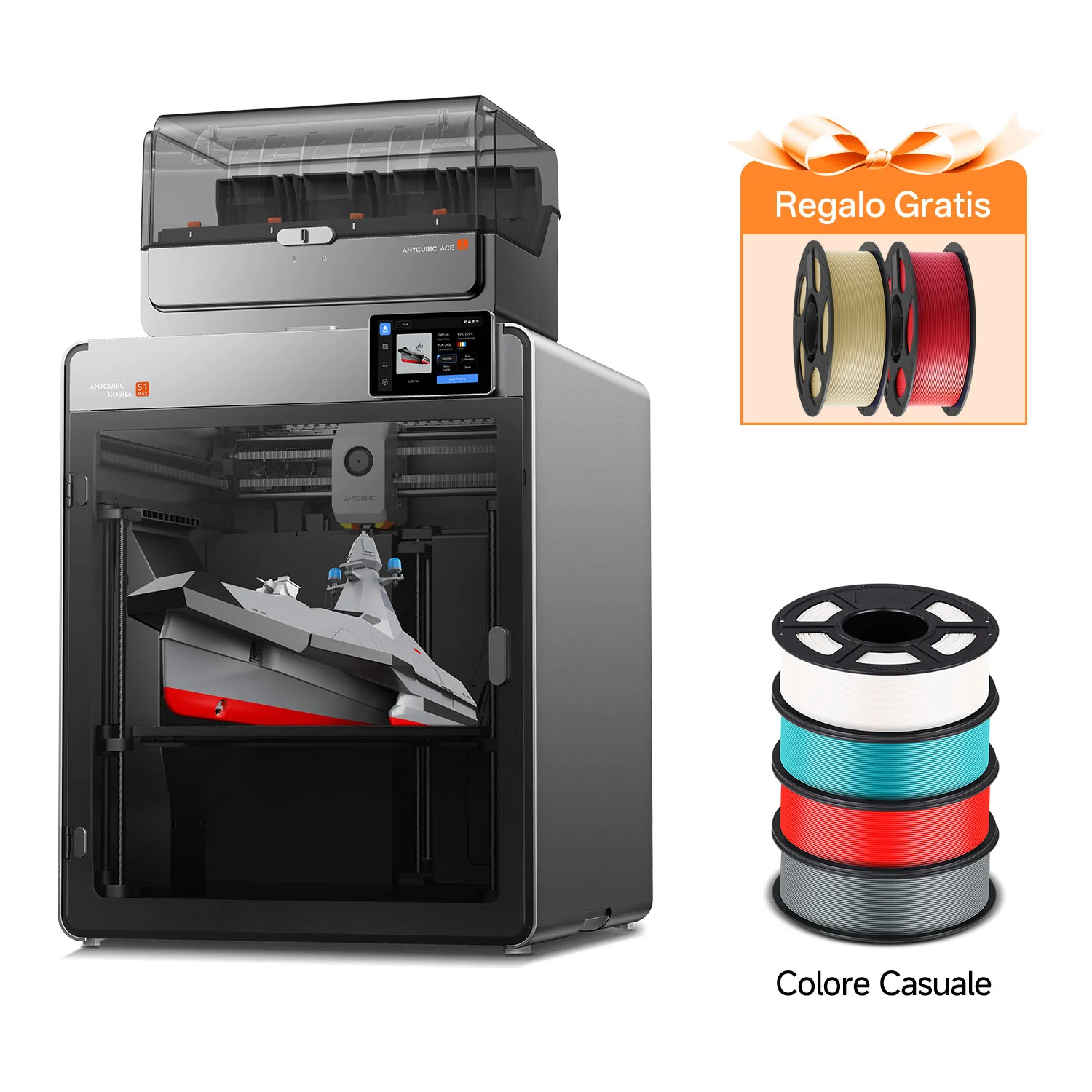 Anycubic Kobra S1 Max - Image 19
