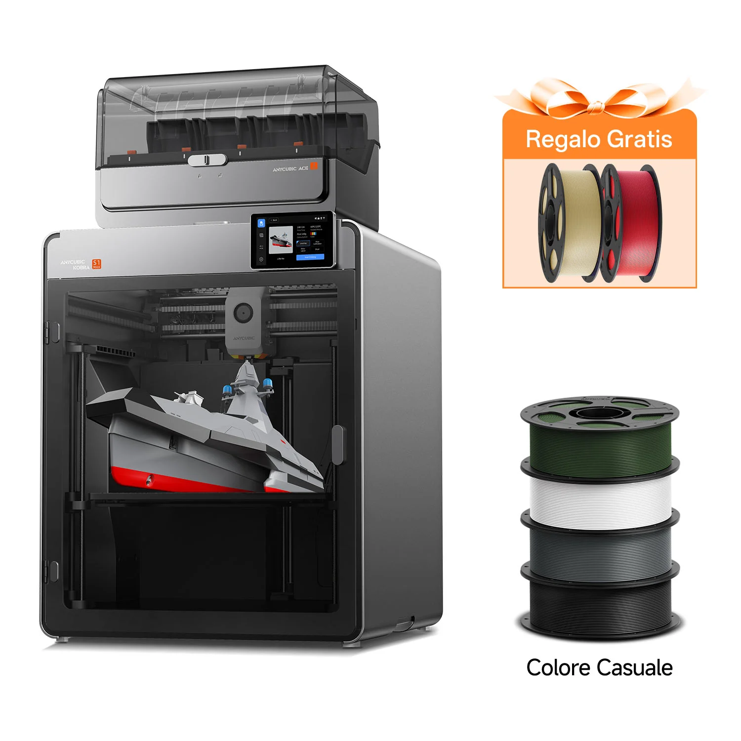 Anycubic Kobra S1 Max - Image 20