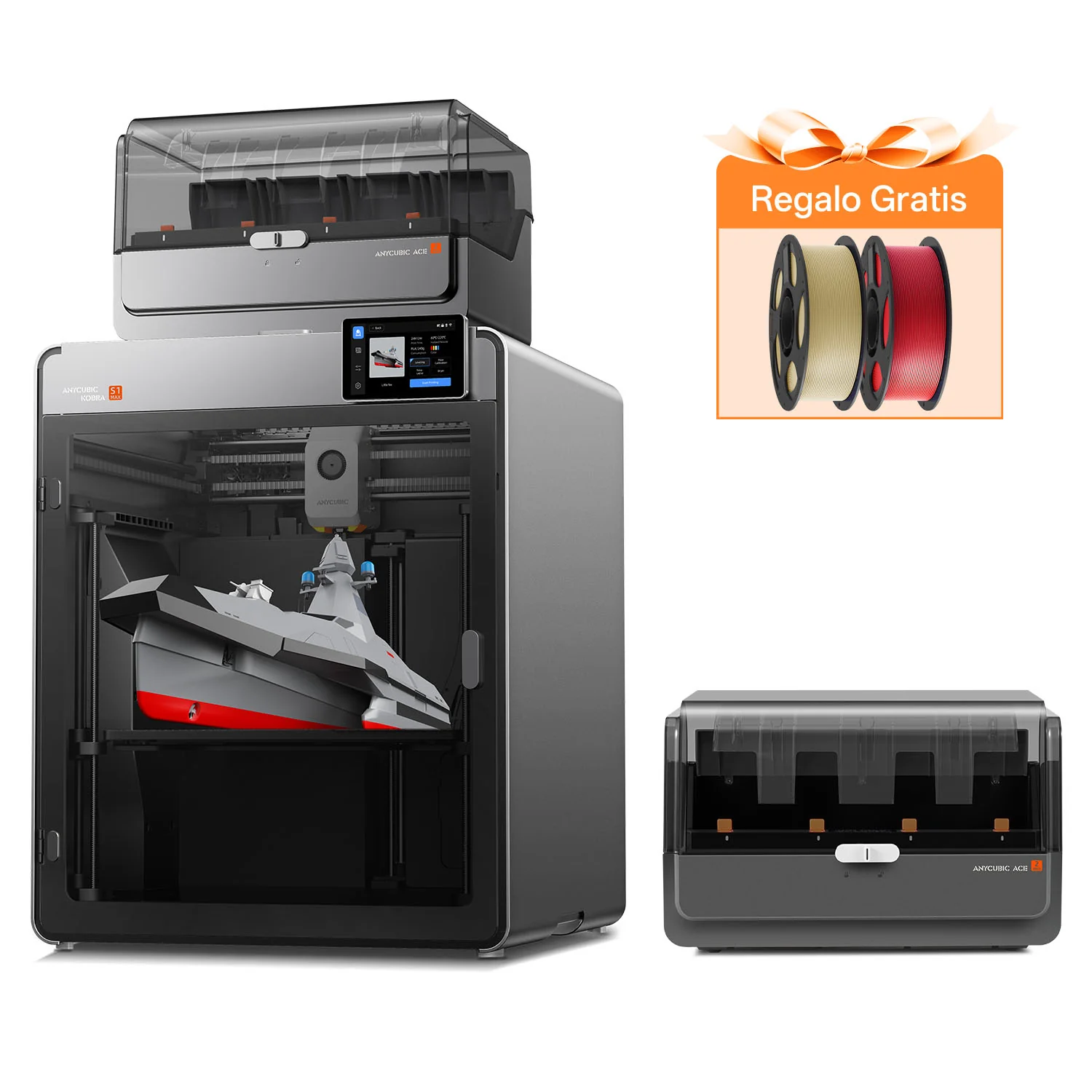 Anycubic Kobra S1 Max - Image 23