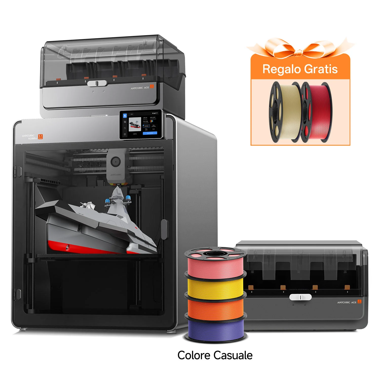 Anycubic Kobra S1 Max - Image 25