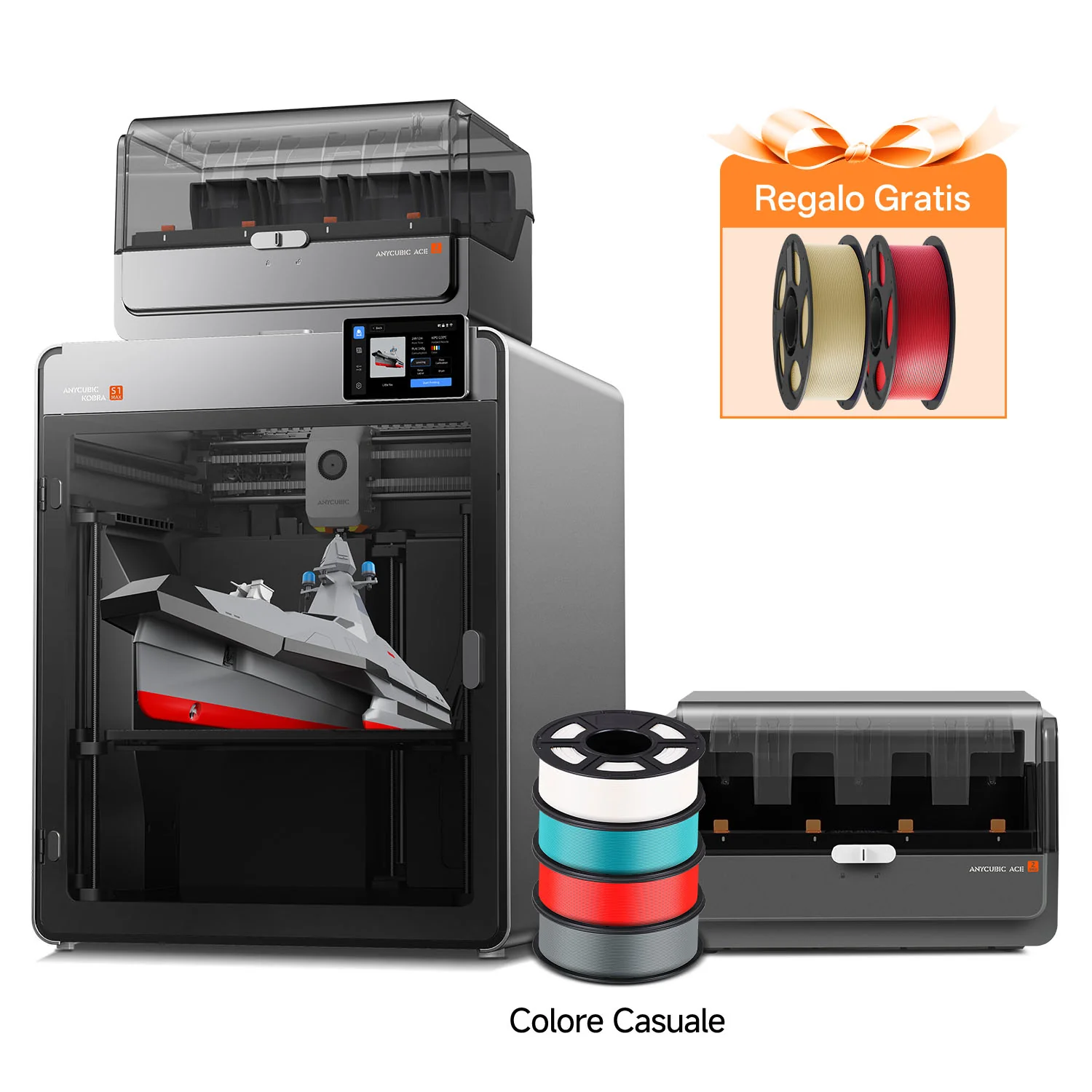 Anycubic Kobra S1 Max - Image 26