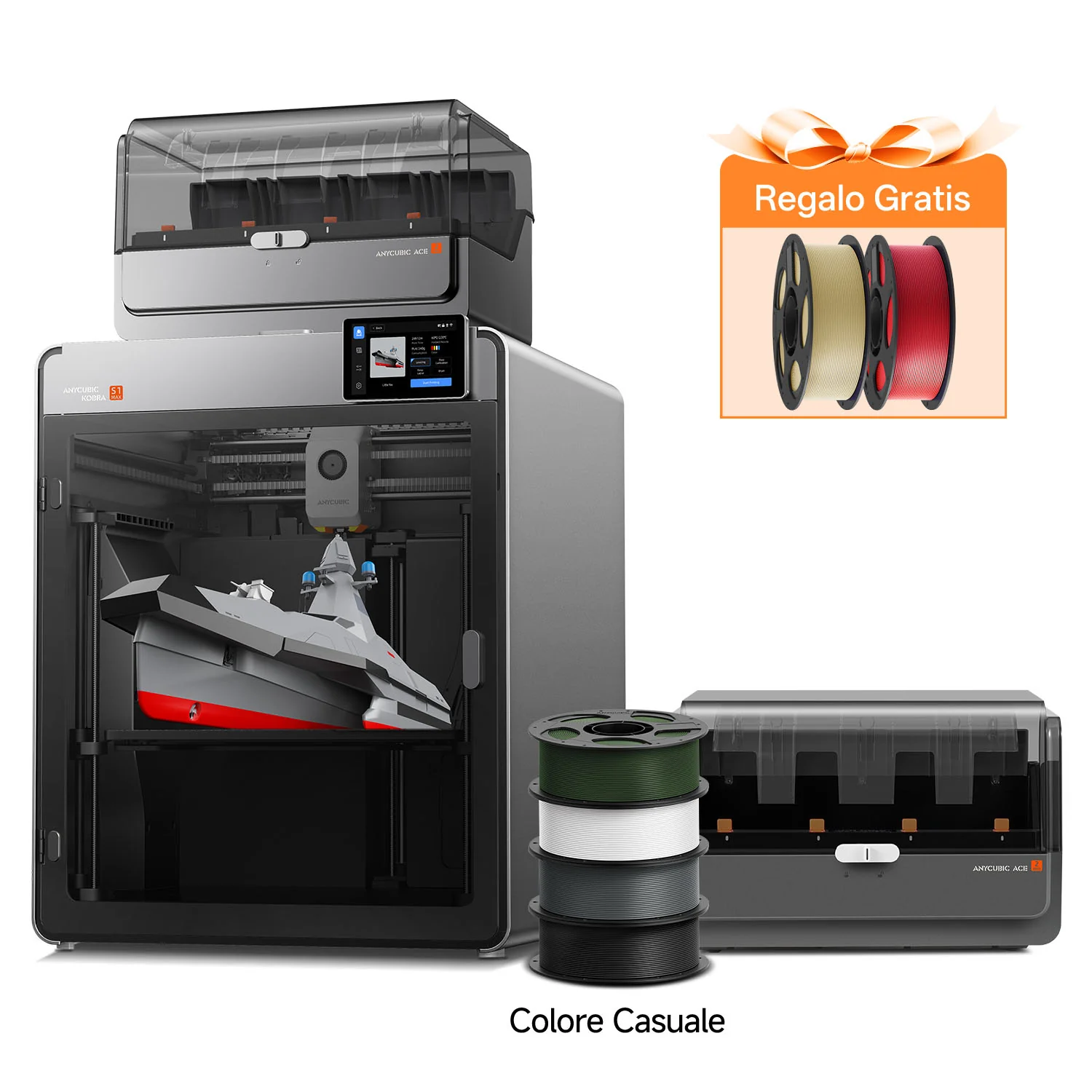 Anycubic Kobra S1 Max - Image 27