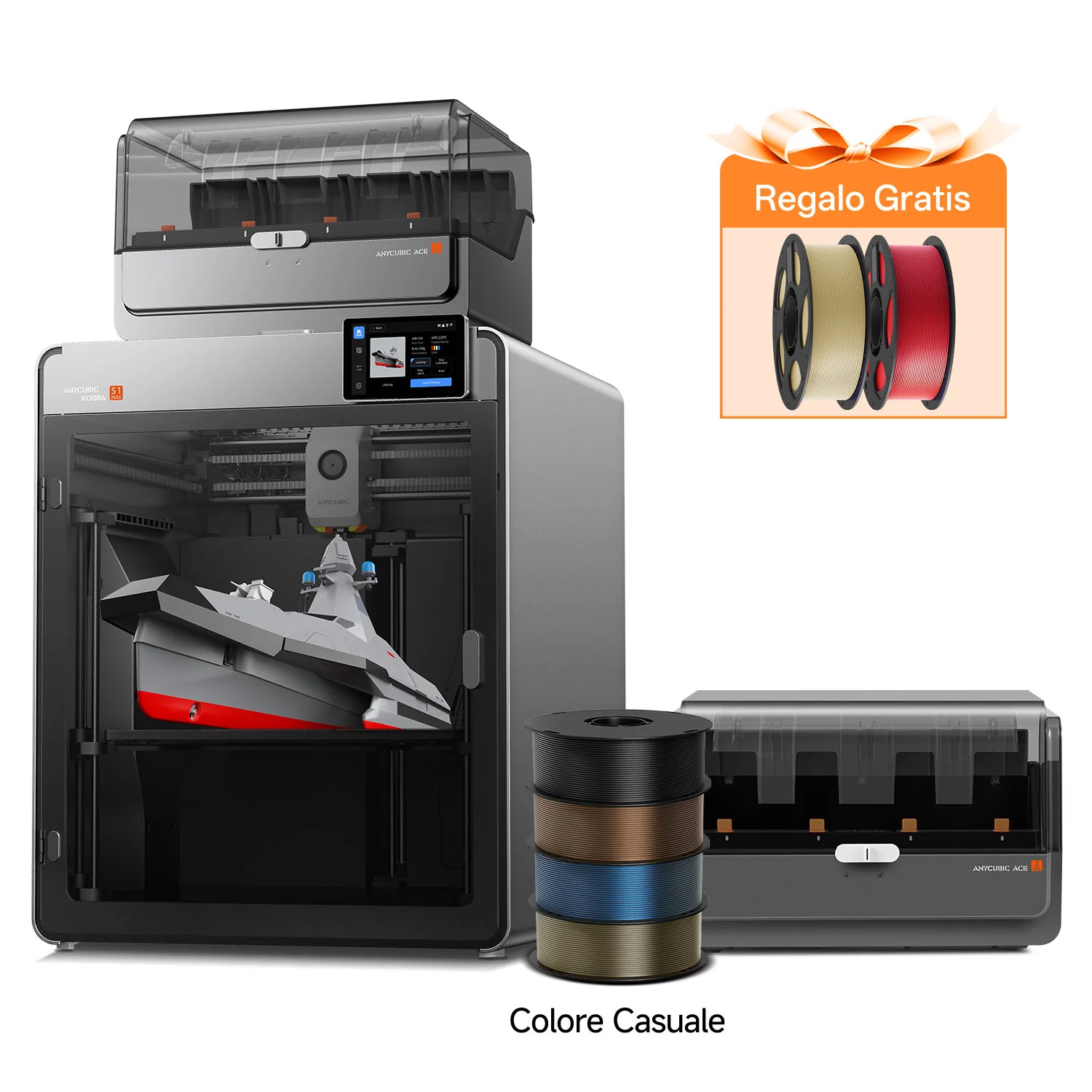 Anycubic Kobra S1 Max - Image 29