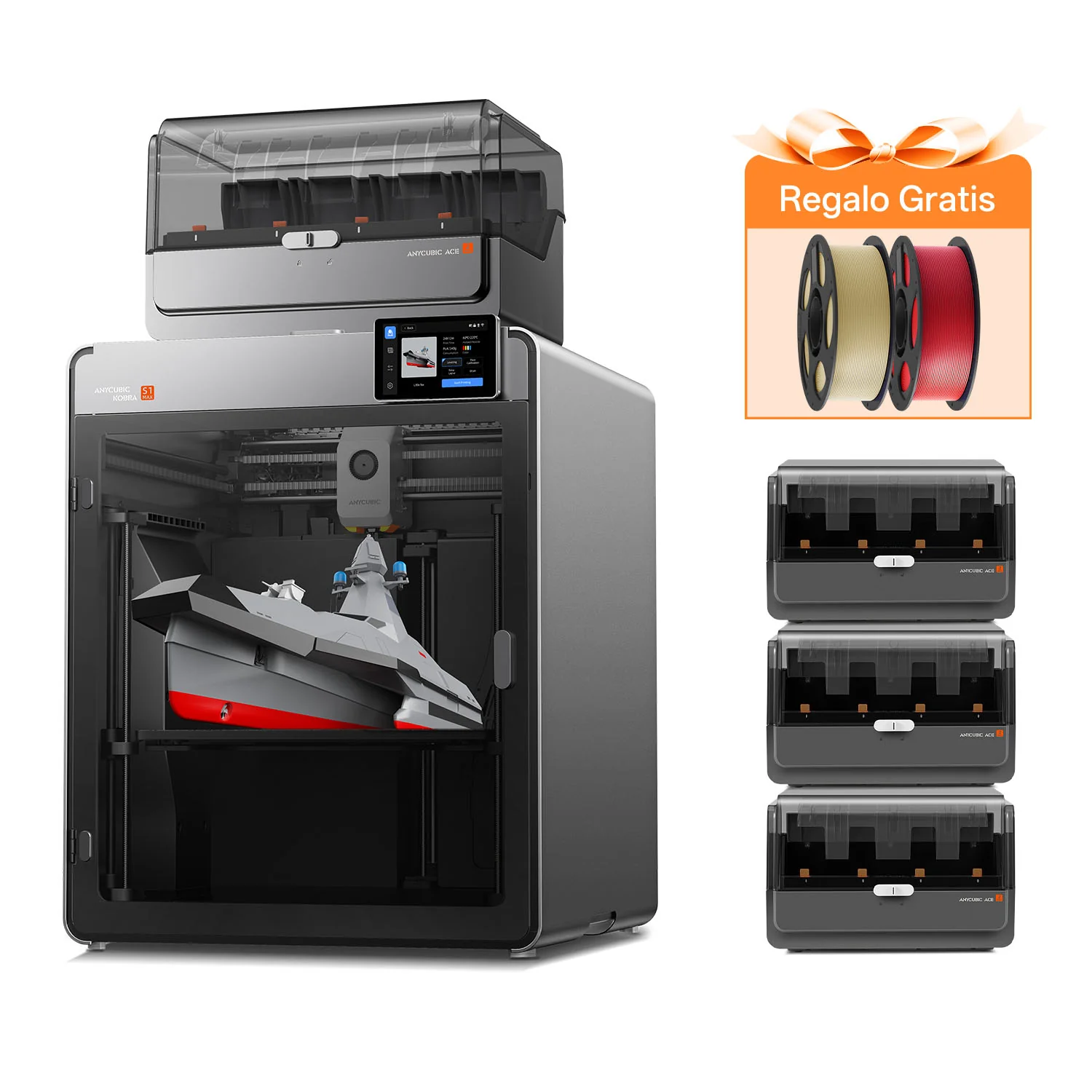 Anycubic Kobra S1 Max - Image 30