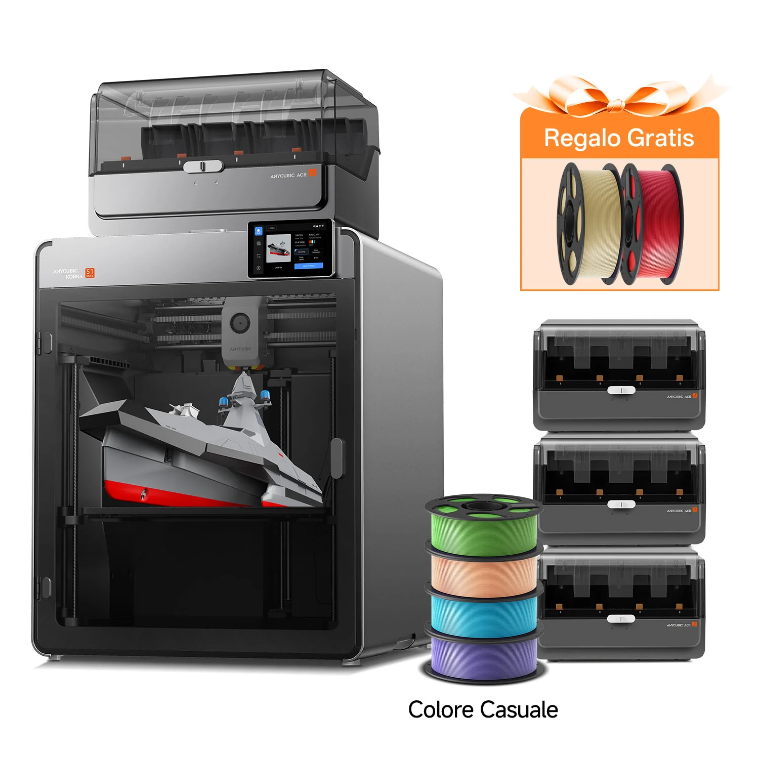 Anycubic Kobra S1 Max - Image 31