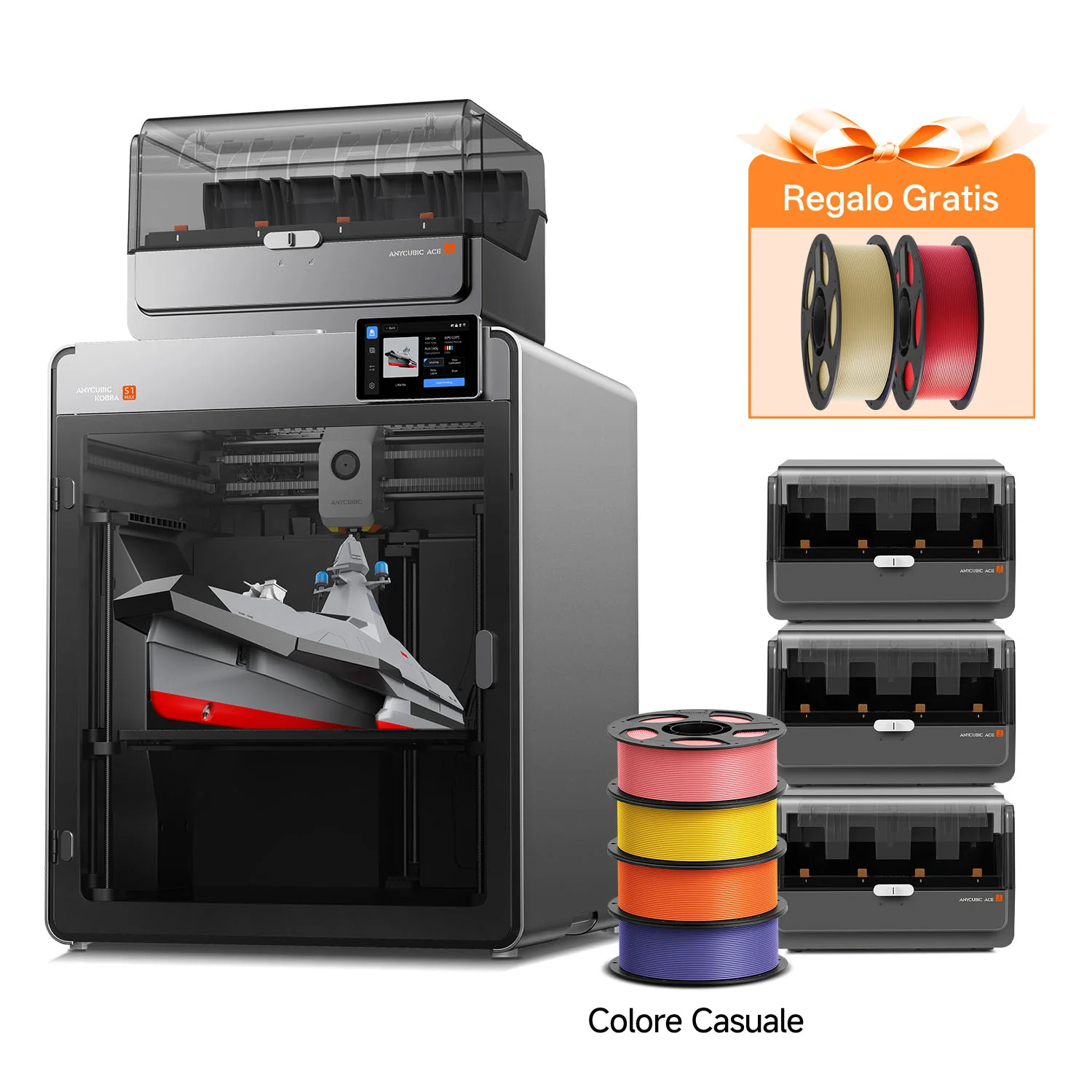 Anycubic Kobra S1 Max - Image 32