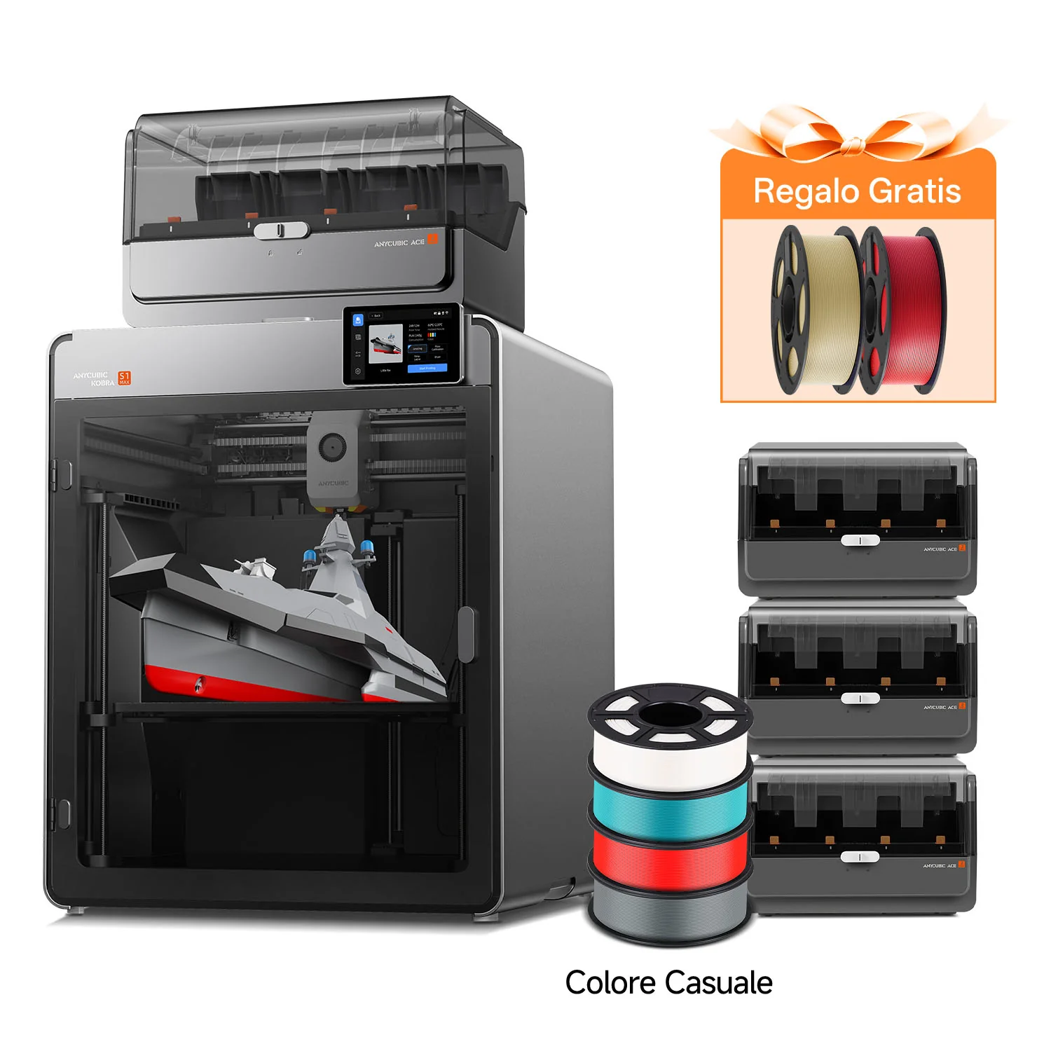 Anycubic Kobra S1 Max - Image 33