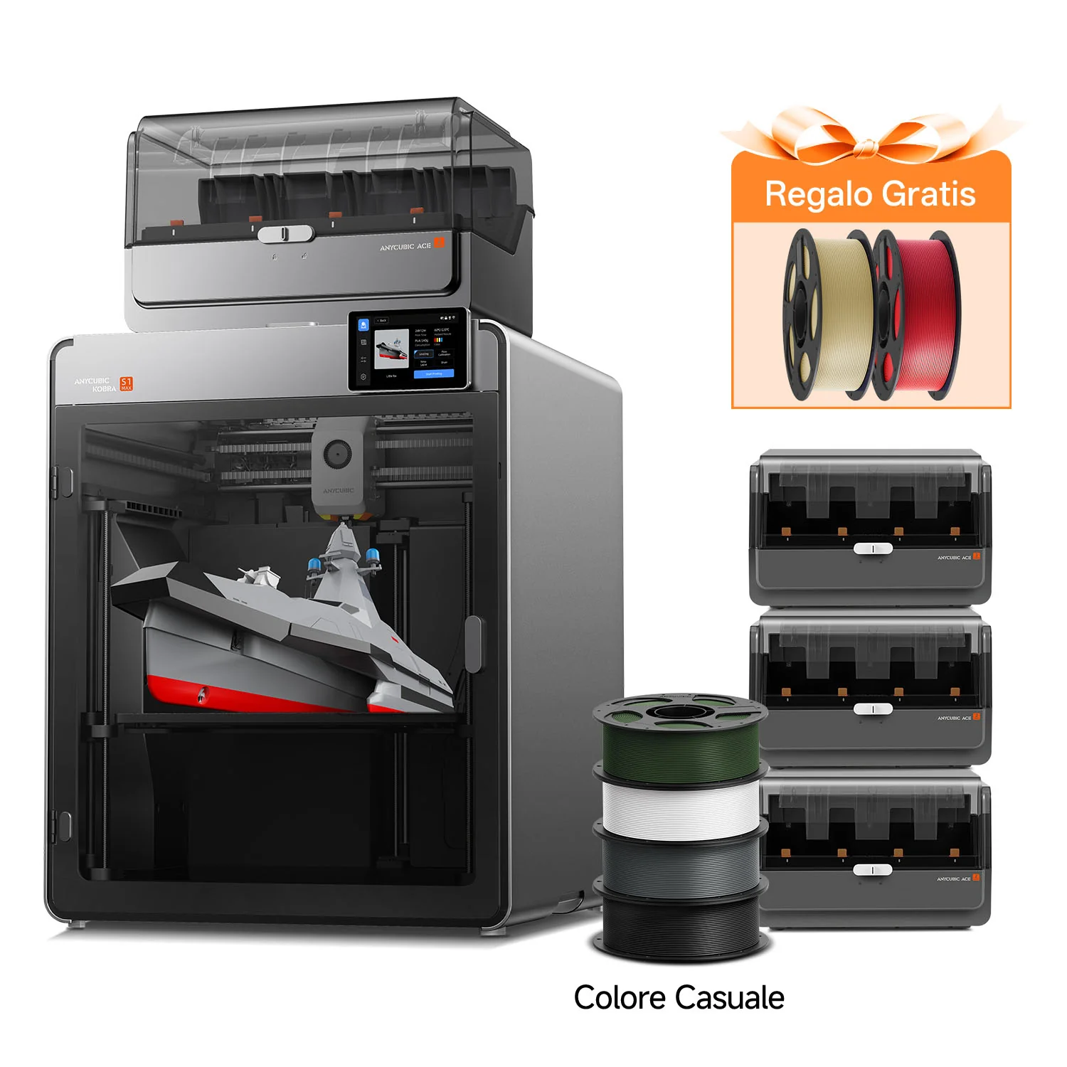 Anycubic Kobra S1 Max - Image 34