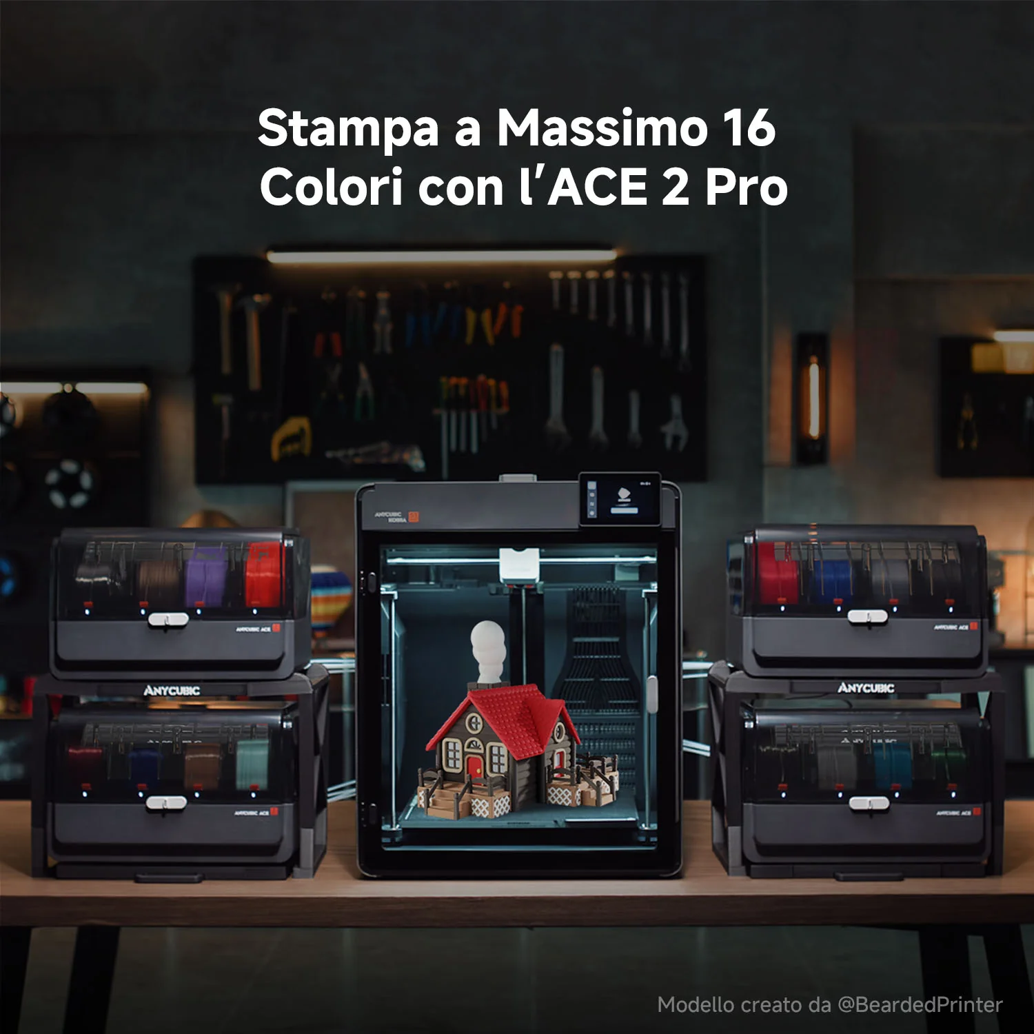 Anycubic Kobra S1 Max - Image 7