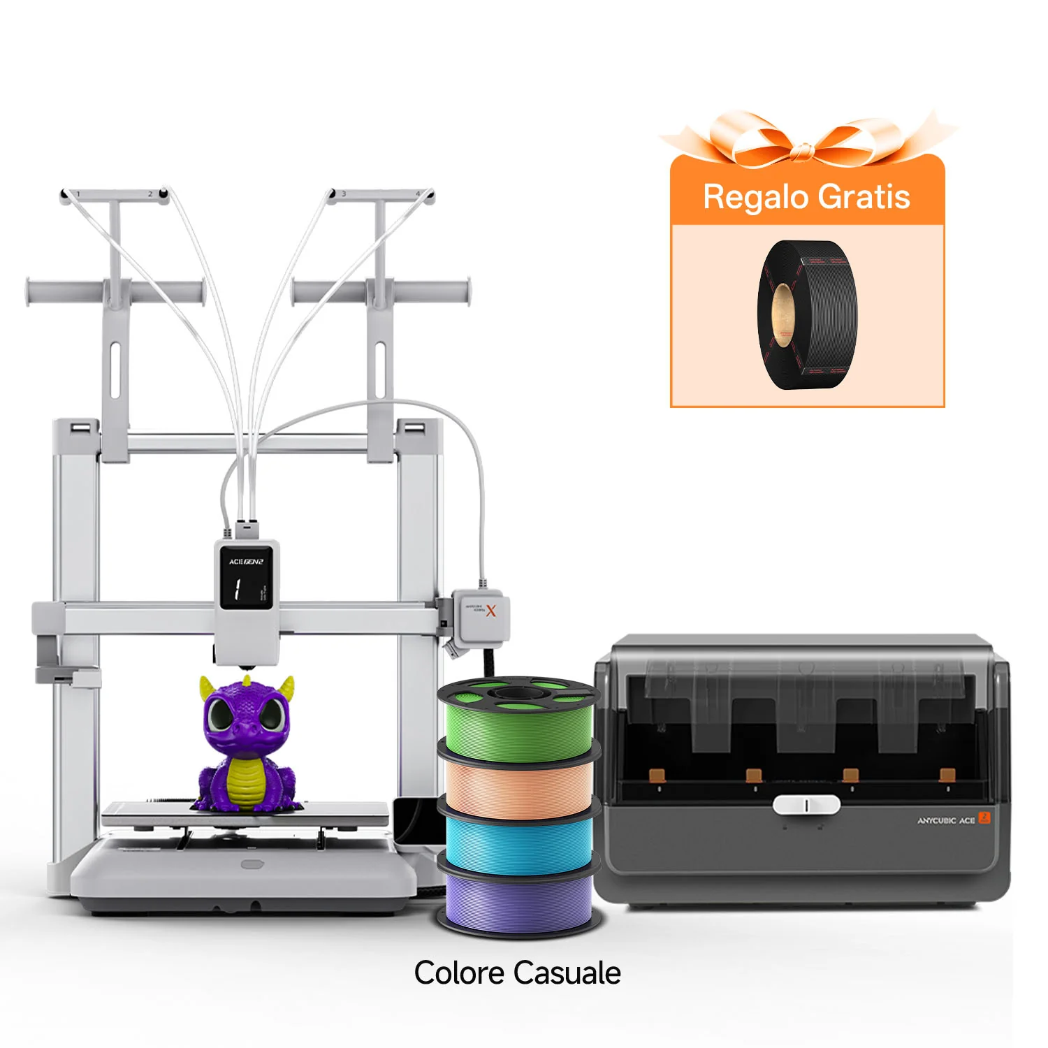 Anycubic Kobra X Combo - Image 54