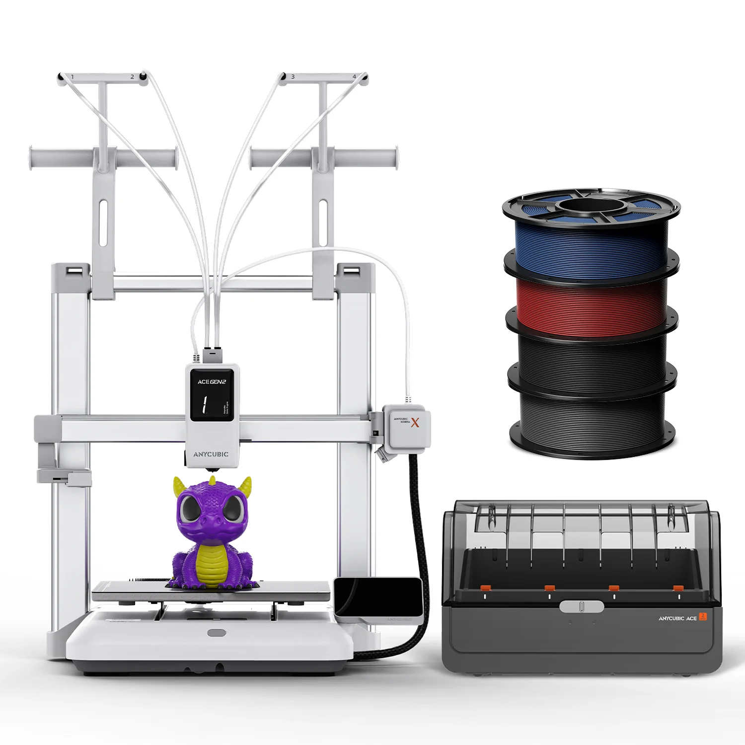Anycubic Kobra X Combo - Image 10