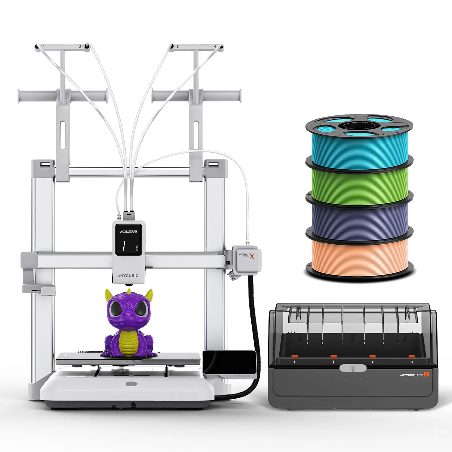 Anycubic Kobra X Combo - Image 11