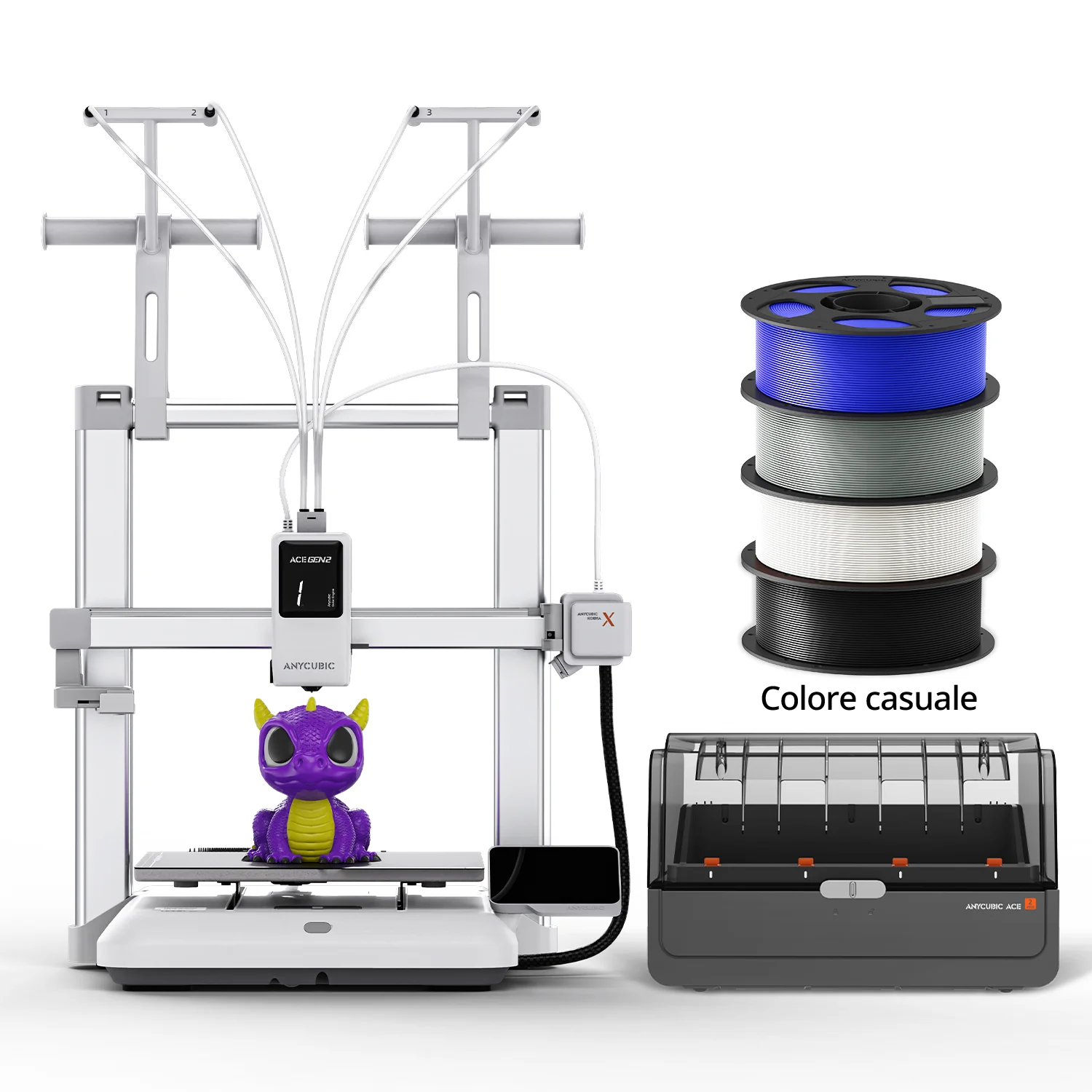 Anycubic Kobra X Combo - Image 13
