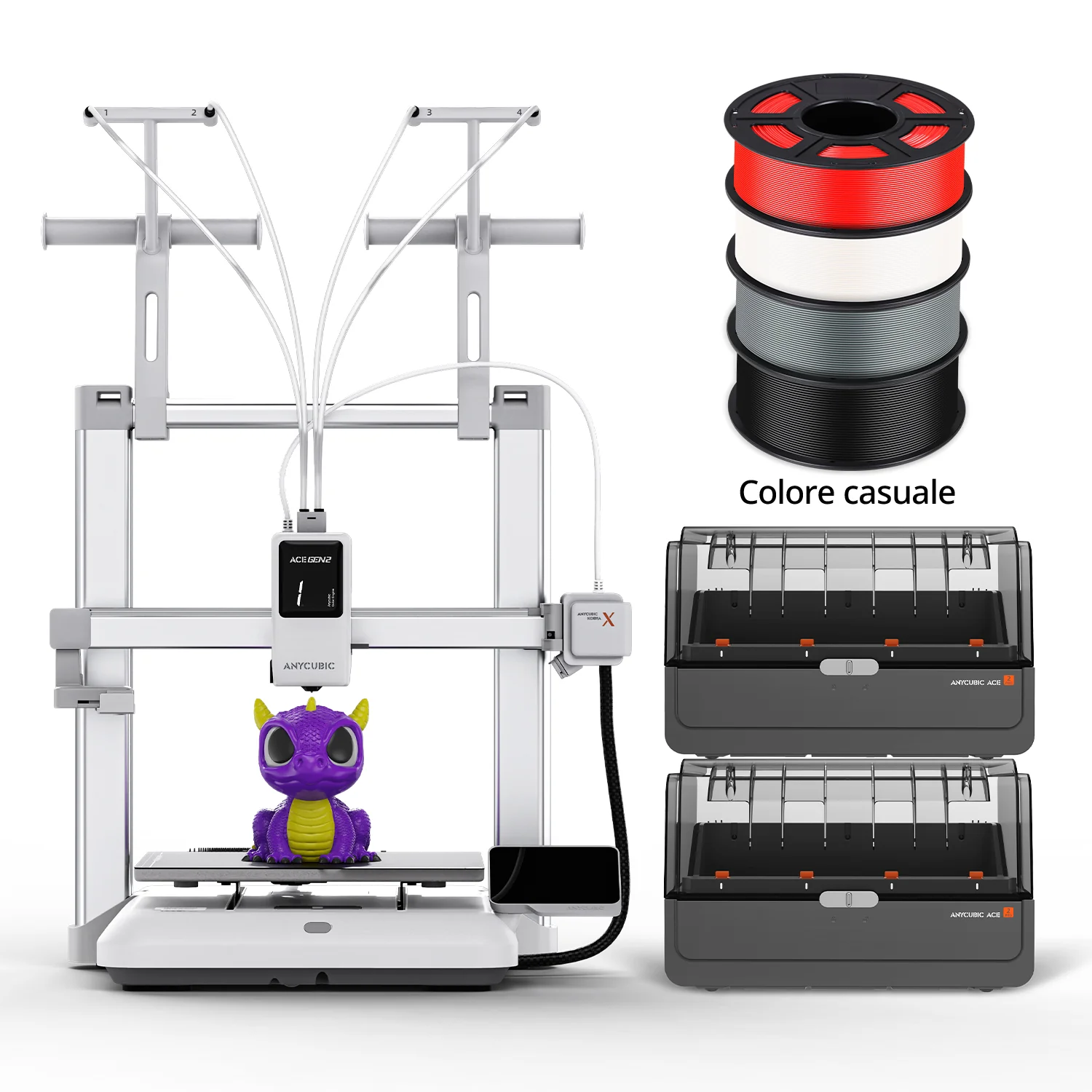 Anycubic Kobra X Combo - Image 14