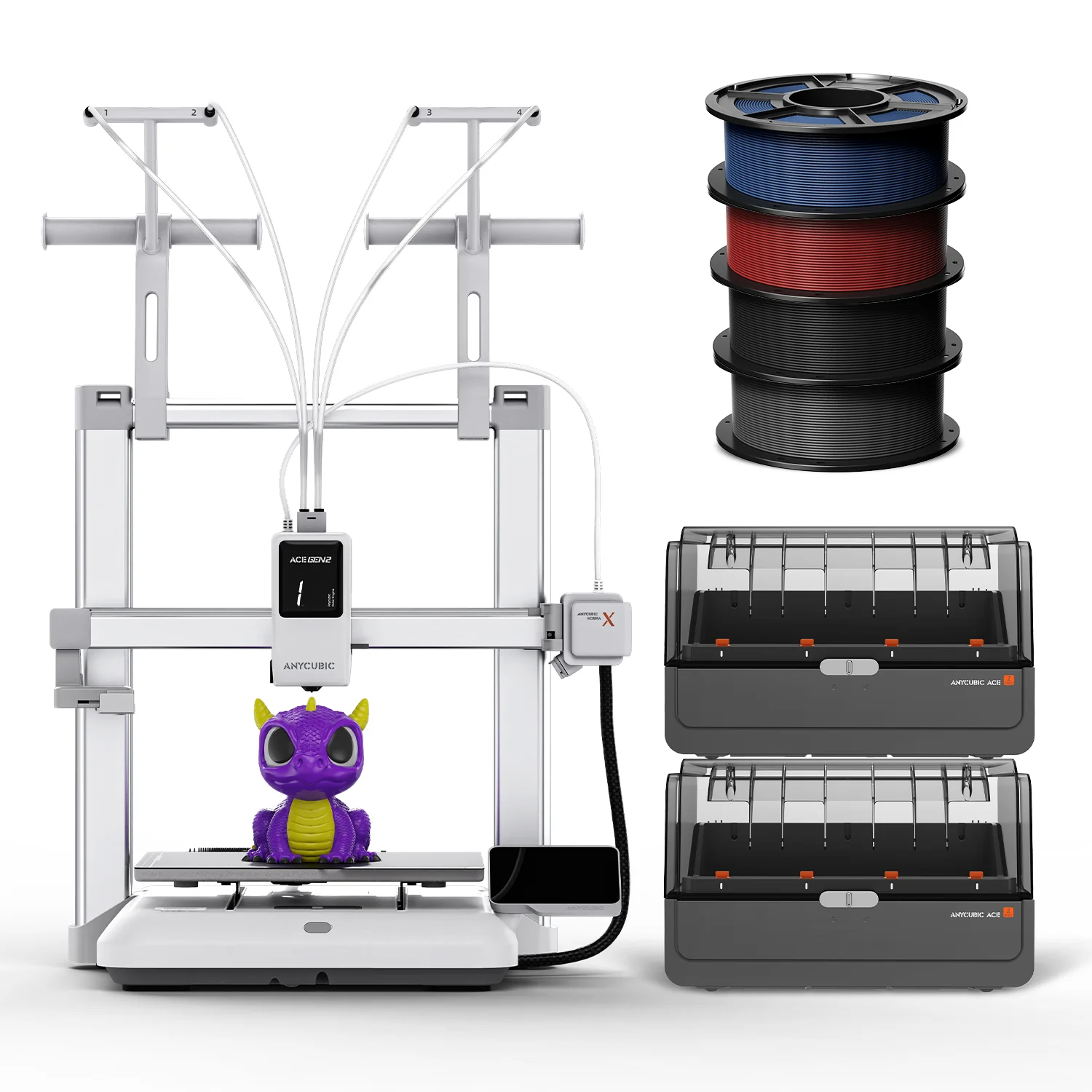 Anycubic Kobra X Combo - Image 15