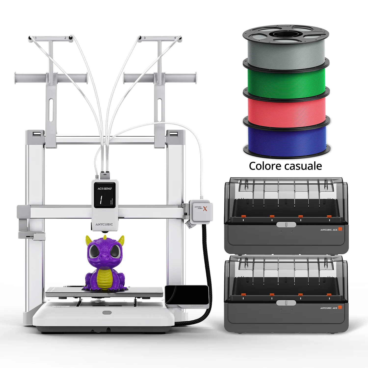 Anycubic Kobra X Combo - Image 16