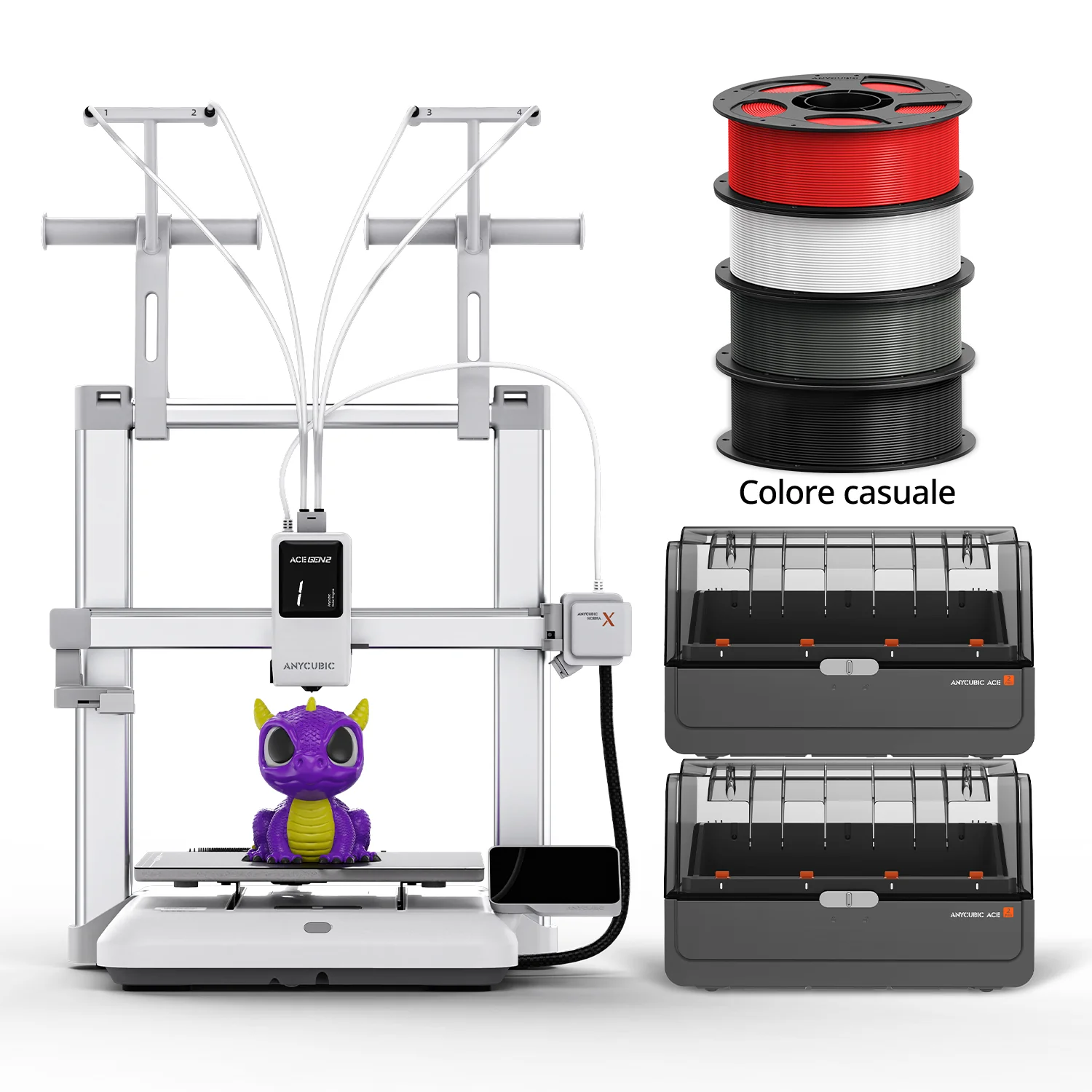Anycubic Kobra X Combo - Image 17