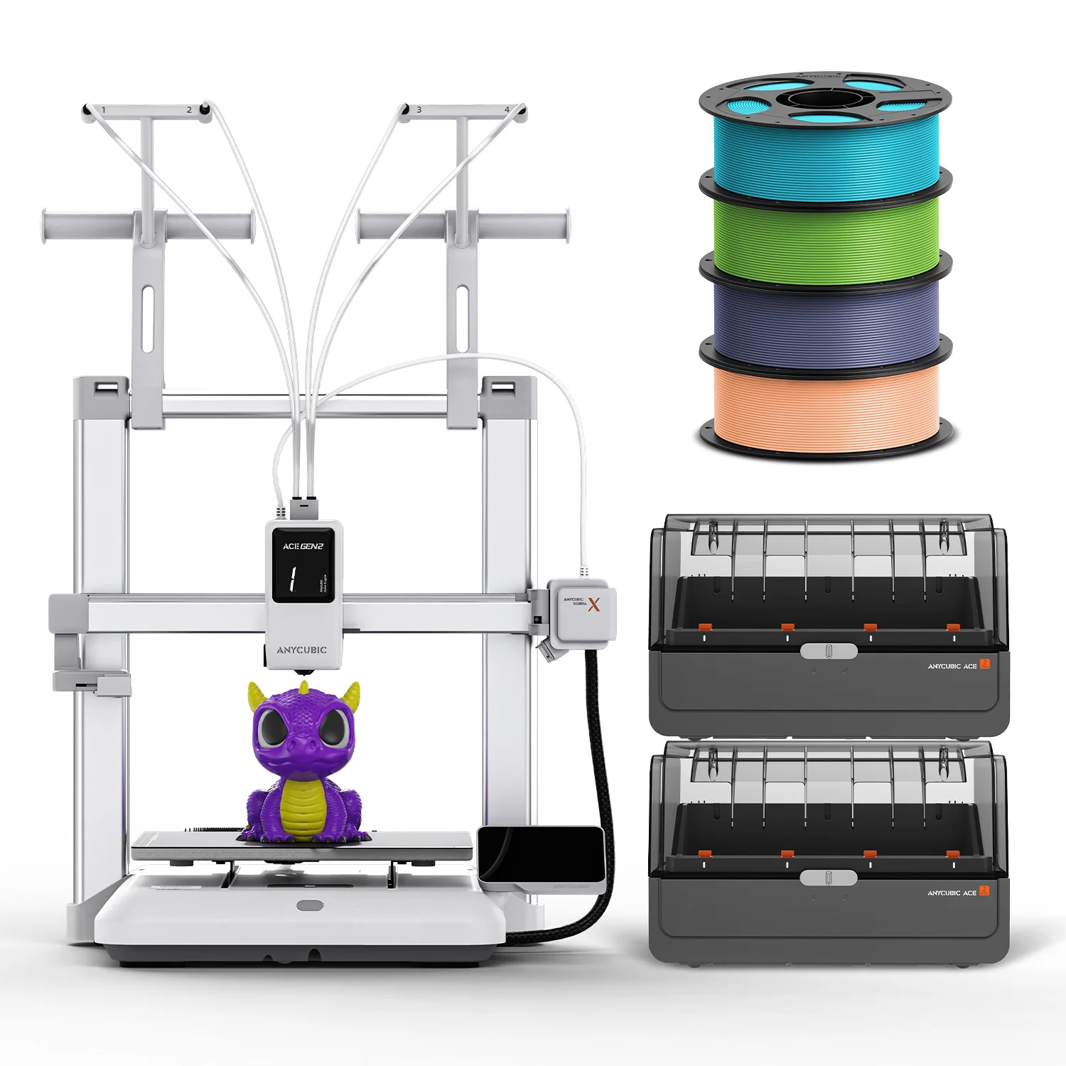 Anycubic Kobra X Combo - Image 18
