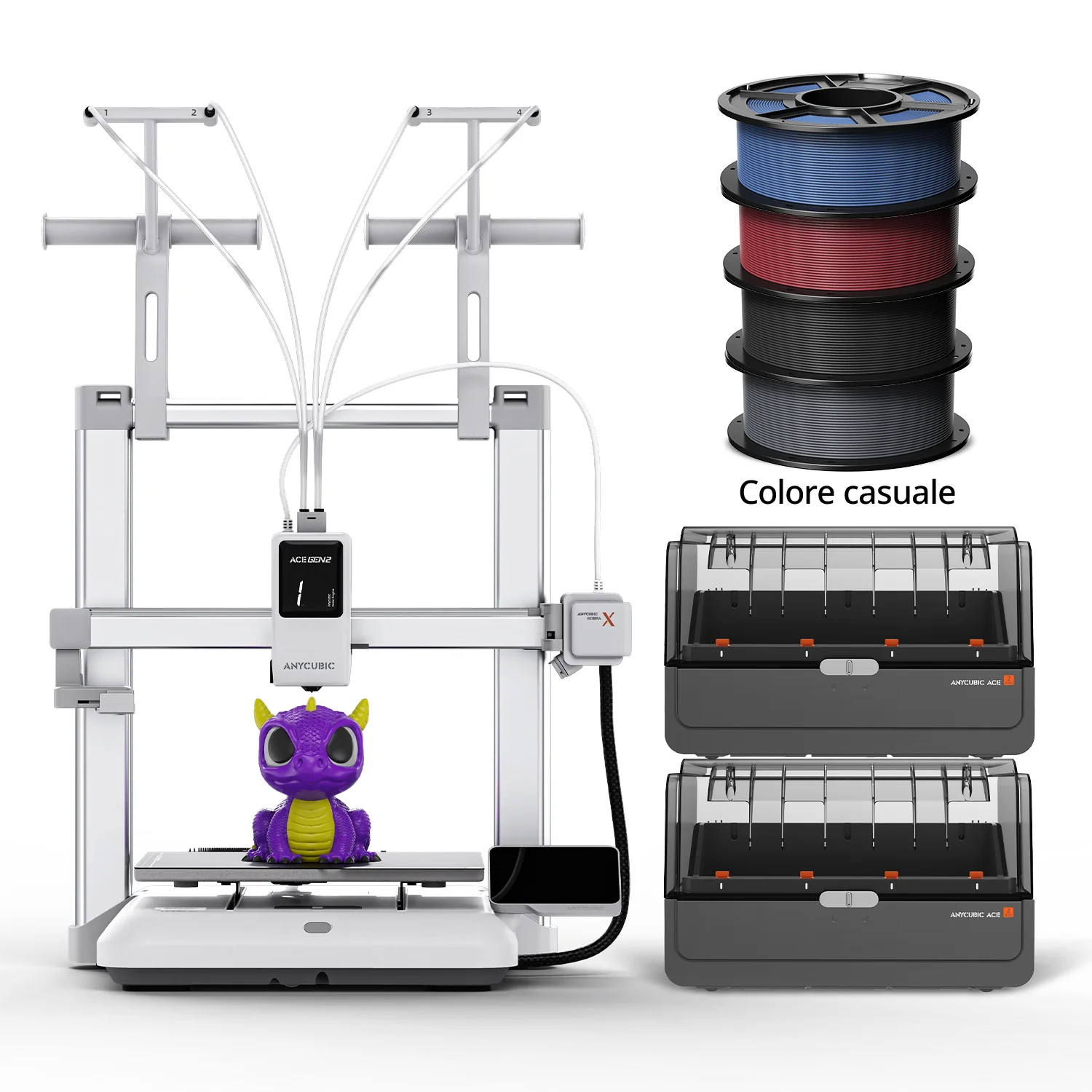 Anycubic Kobra X Combo - Image 19