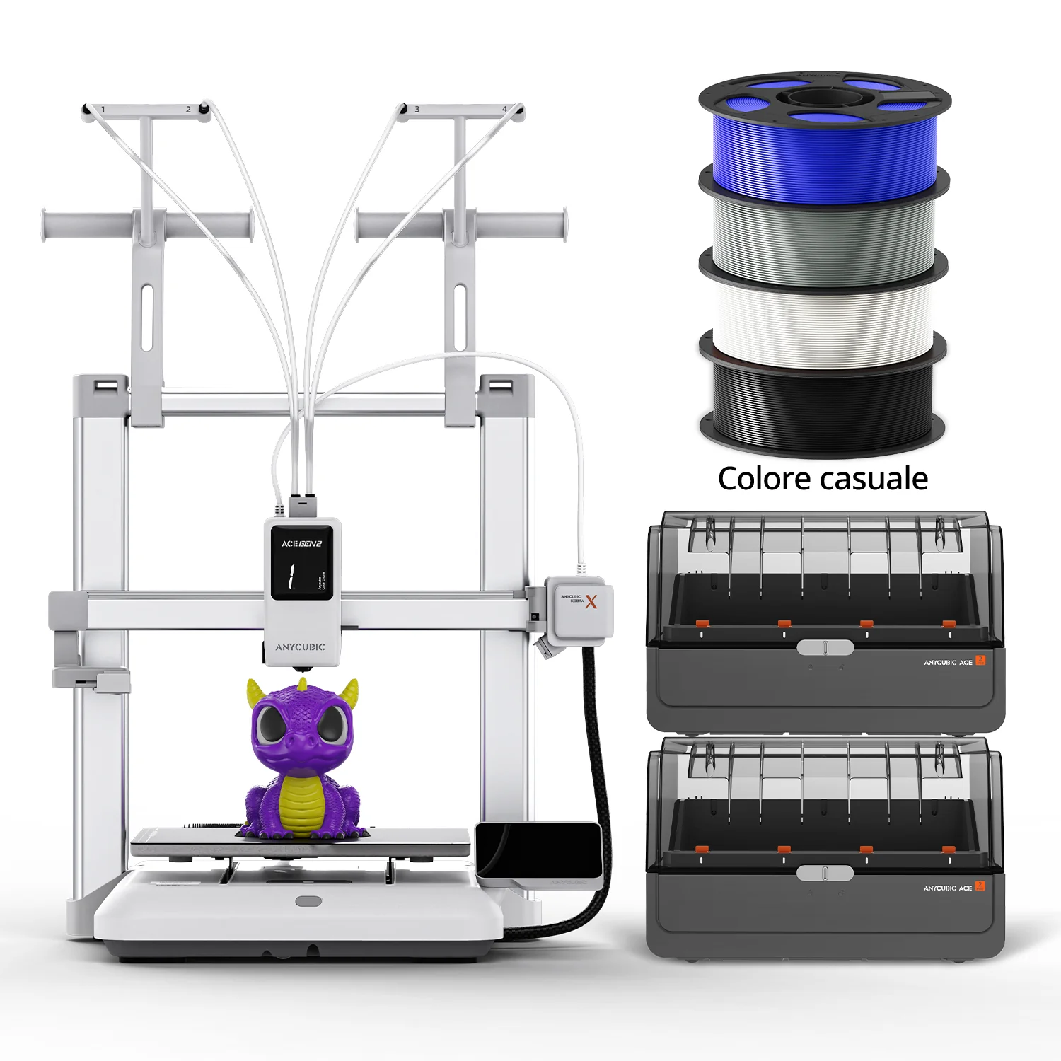 Anycubic Kobra X Combo - Image 20