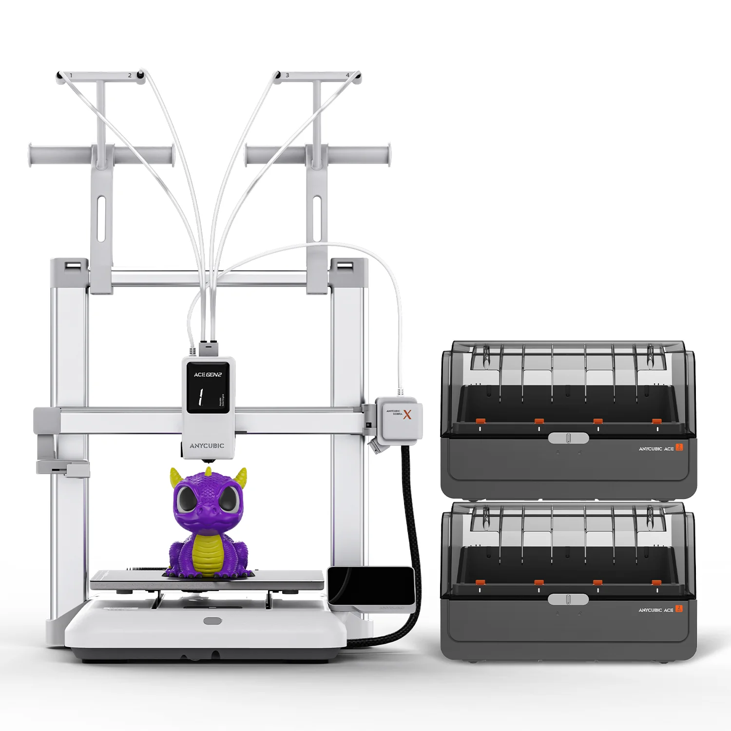 Anycubic Kobra X Combo - Image 21