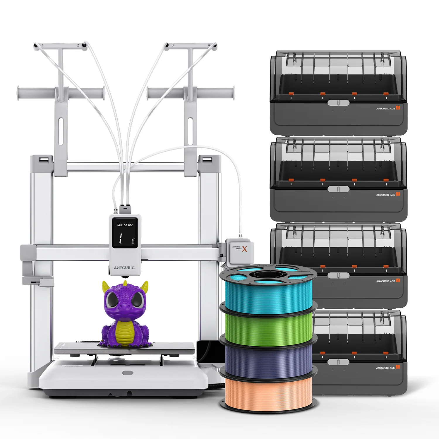 Anycubic Kobra X Combo - Image 26