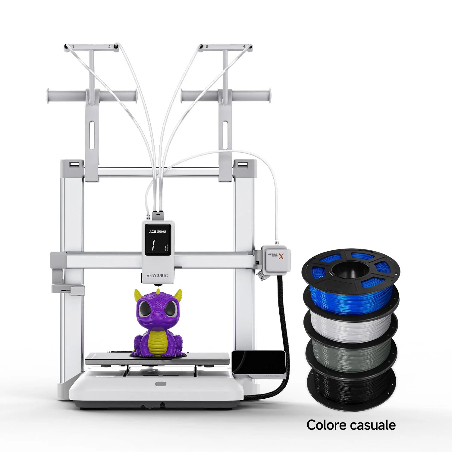 Anycubic Kobra X Combo - Image 39