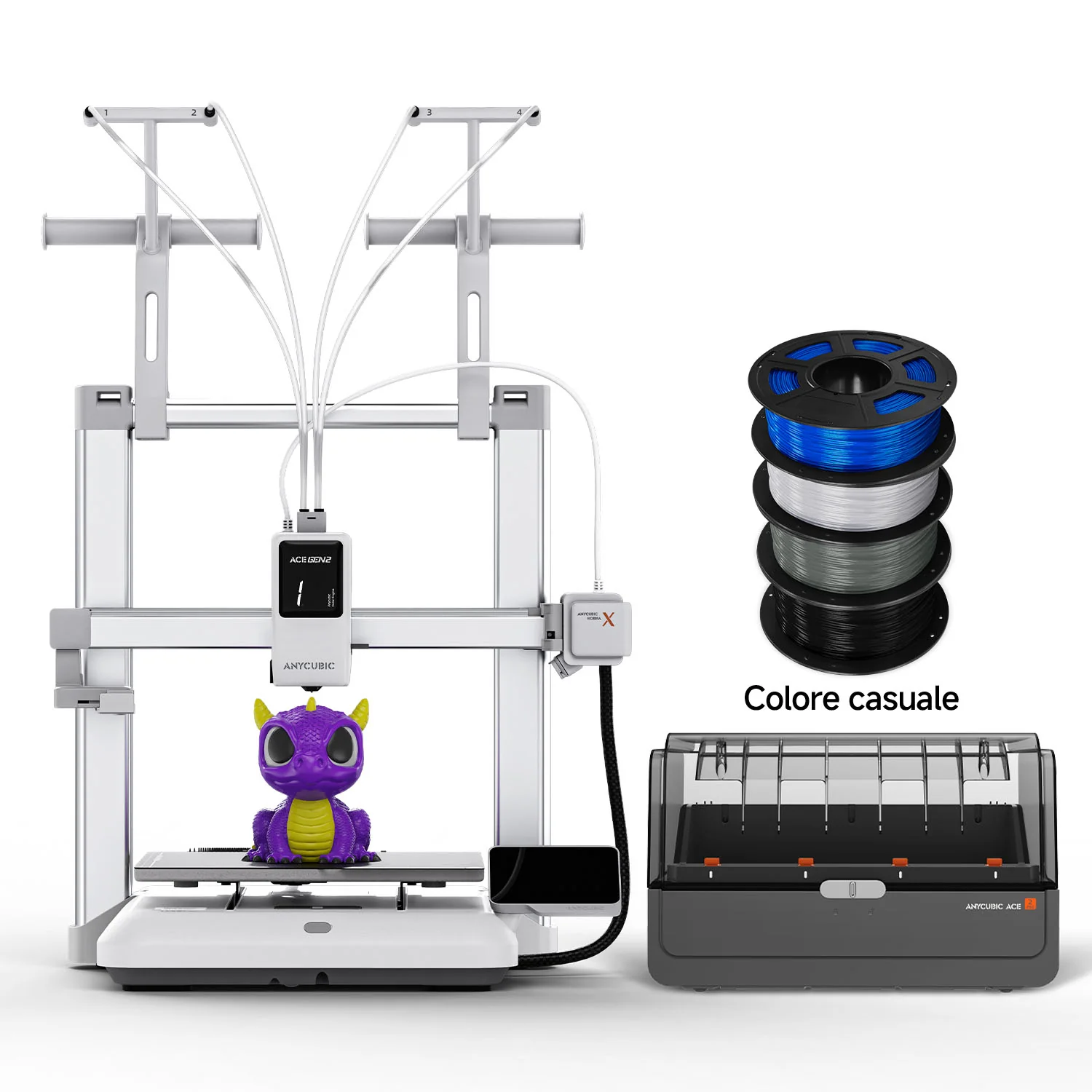 Anycubic Kobra X Combo - Image 40