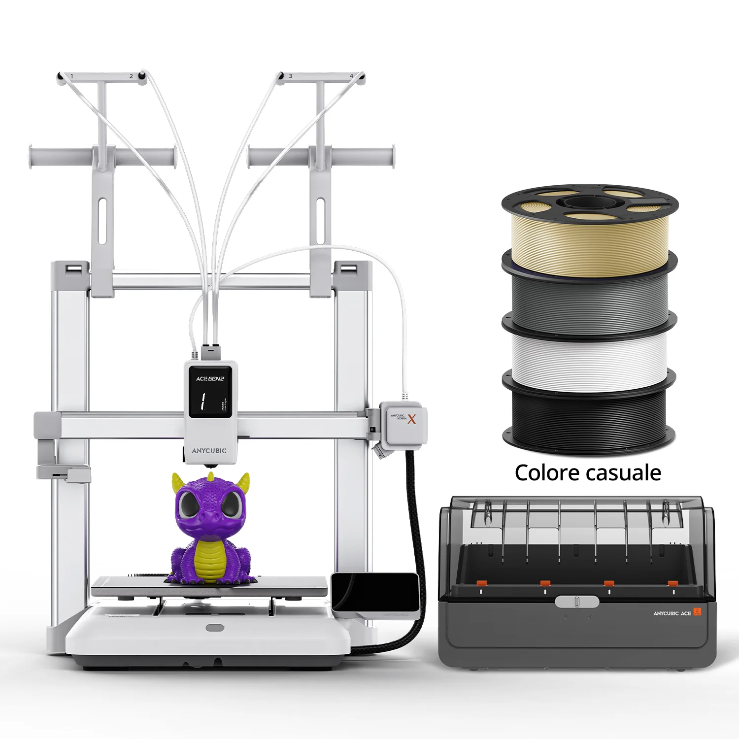 Anycubic Kobra X Combo - Image 45