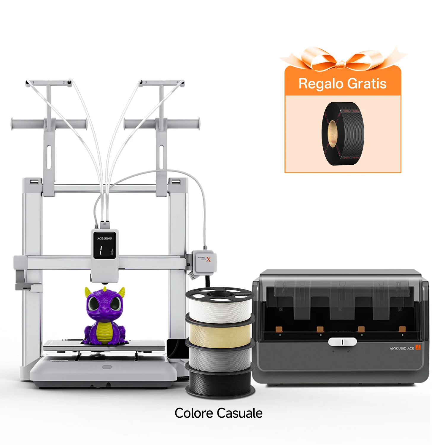 Anycubic Kobra X Combo - Image 49