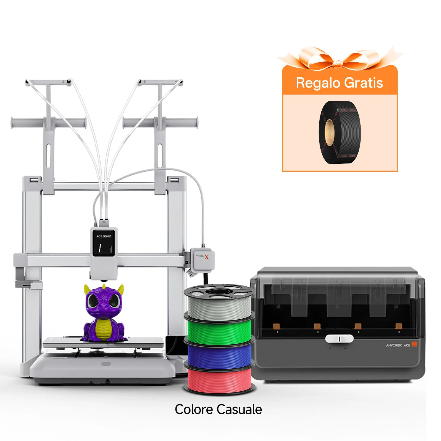 Anycubic Kobra X Combo - Image 50