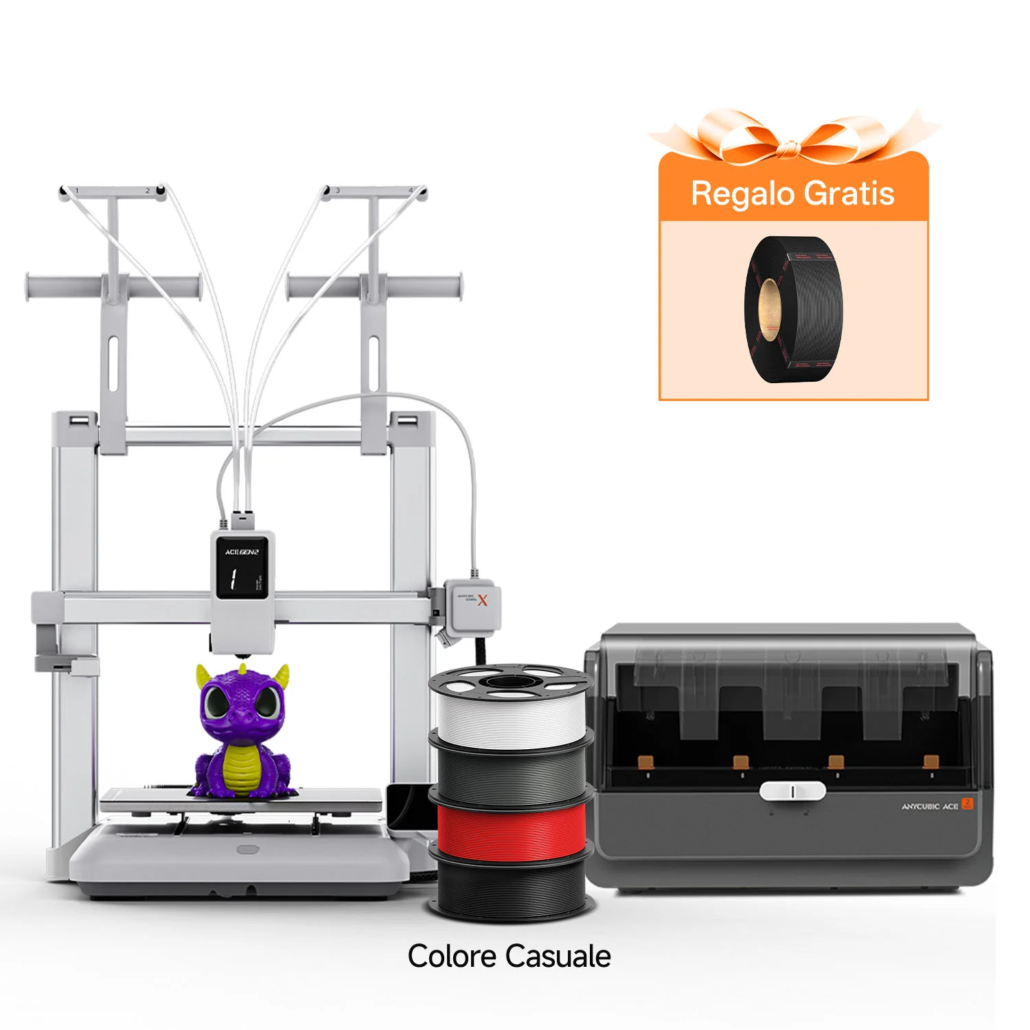 Anycubic Kobra X Combo - Image 51