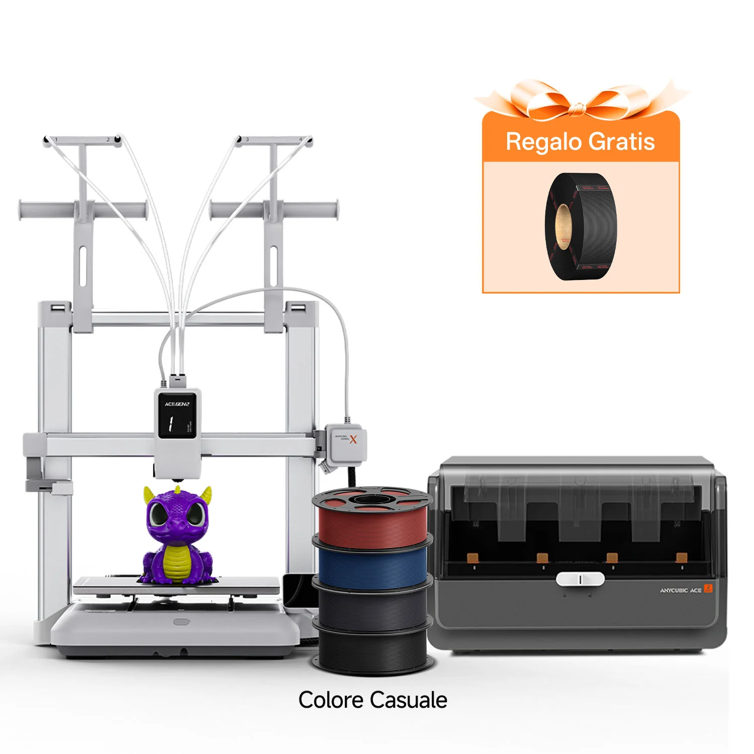 Anycubic Kobra X Combo - Image 52