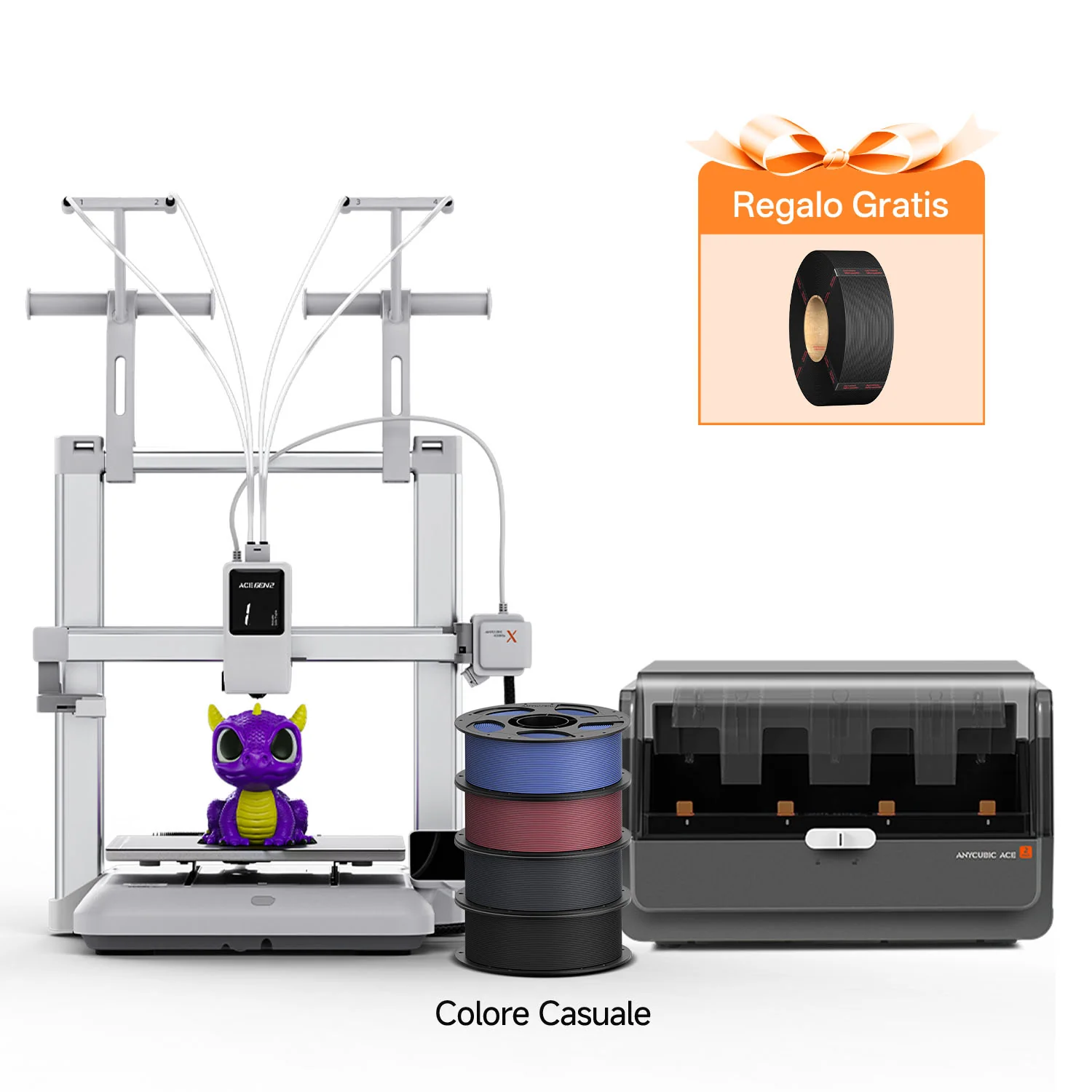 Anycubic Kobra X Combo - Image 53